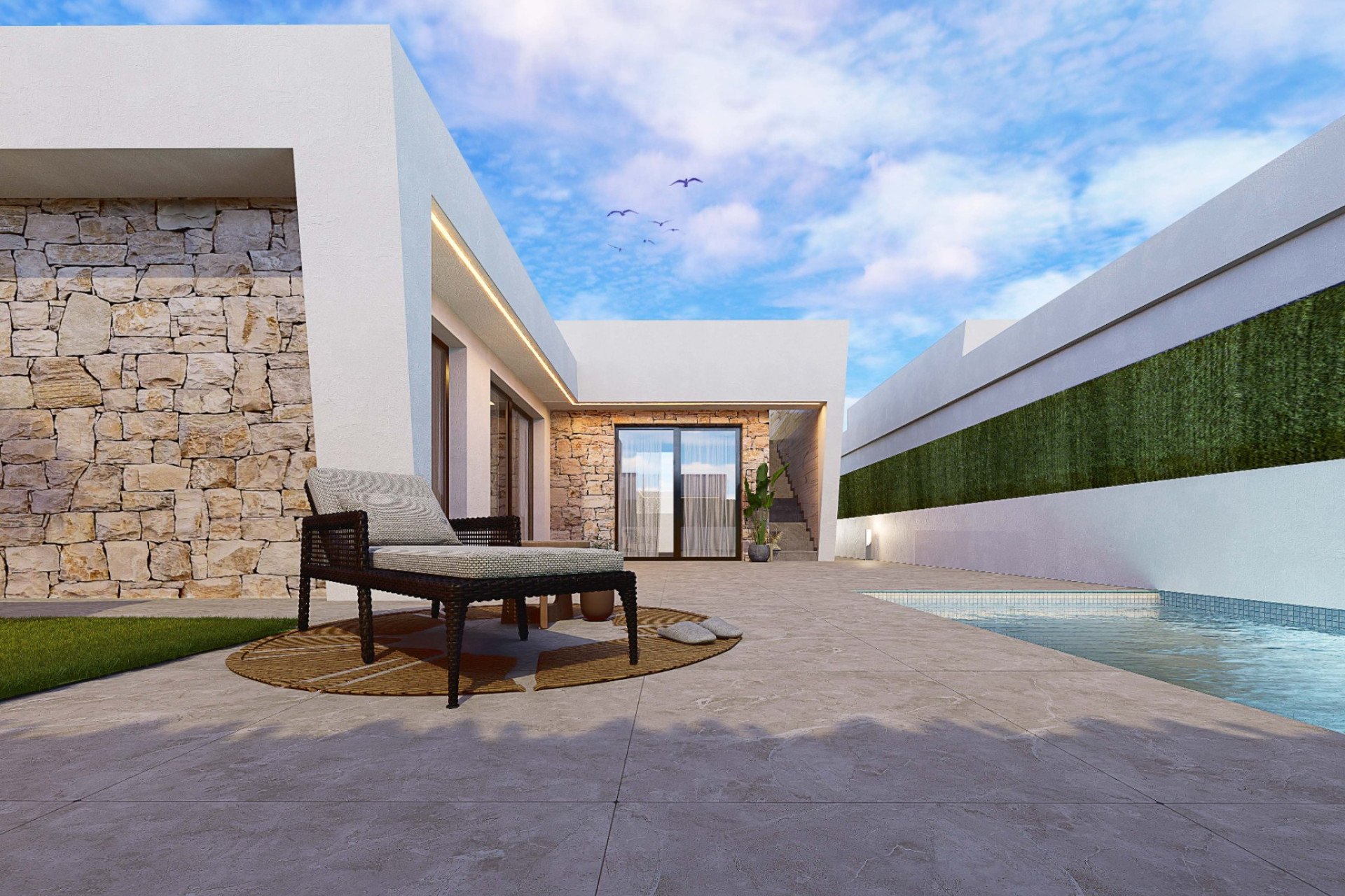 3-bedroom Villa in Roldán photo 3