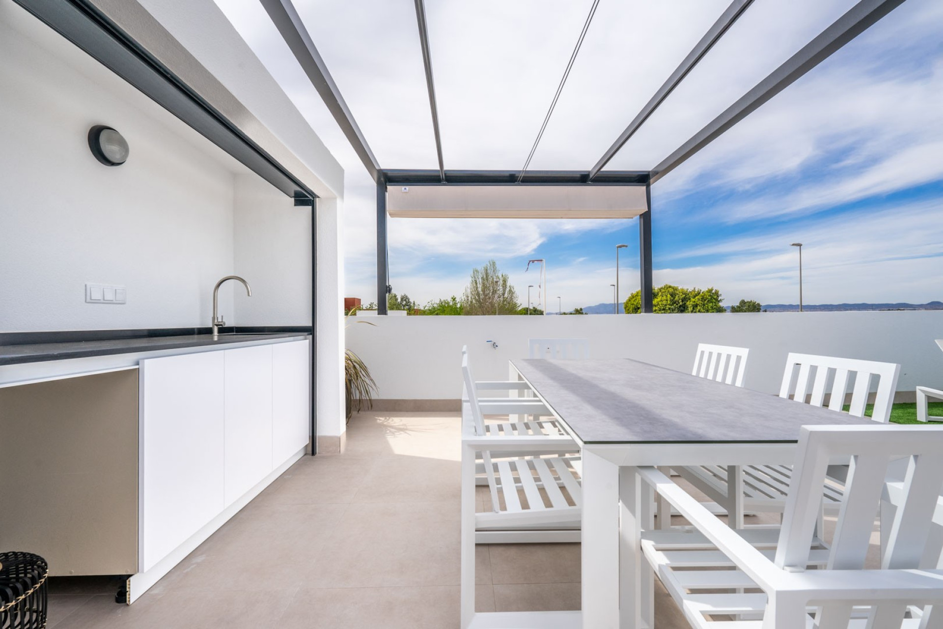 3-bedroom Villa in Roldán photo 12