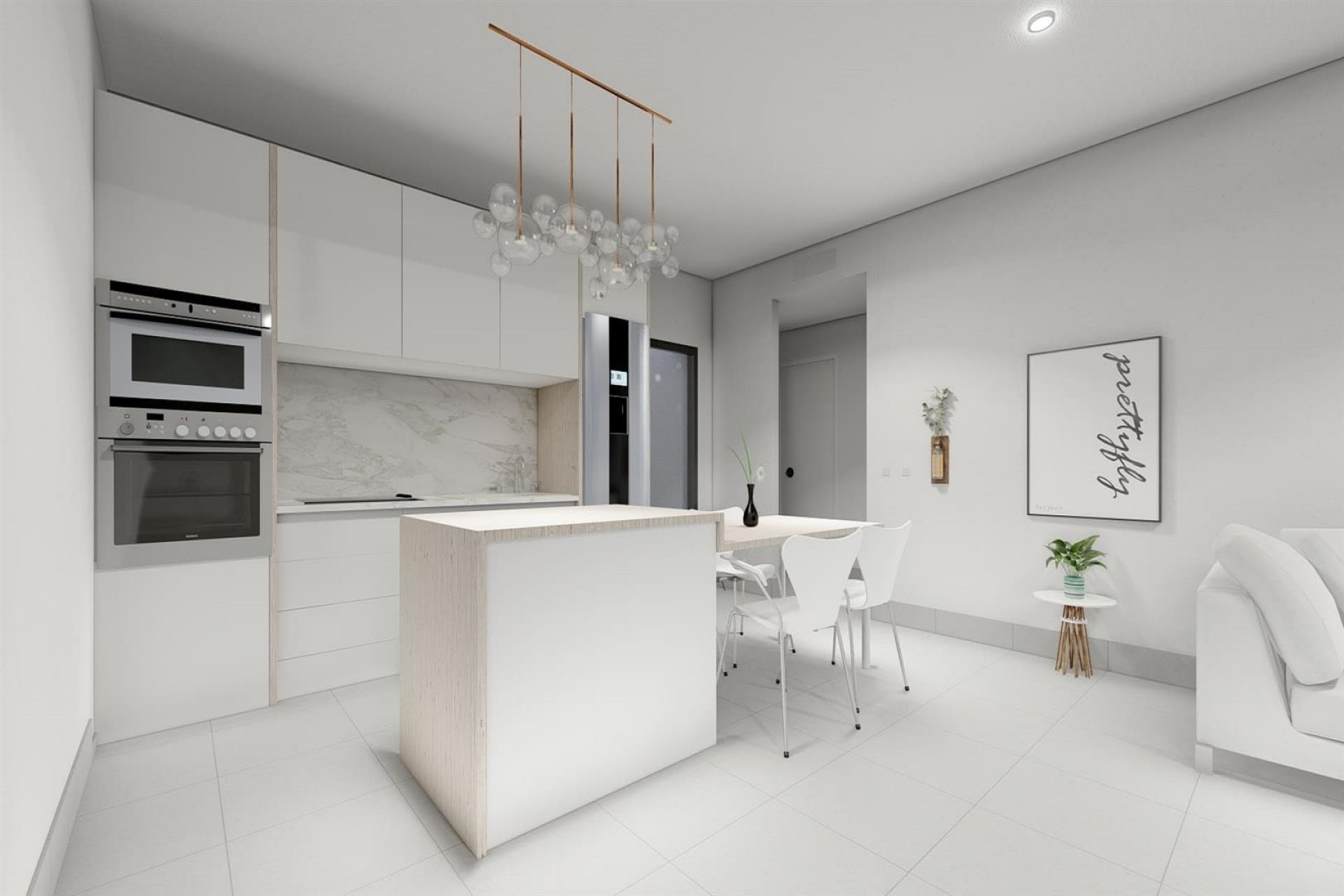 2-bedroom Villa in Roldán photo 3
