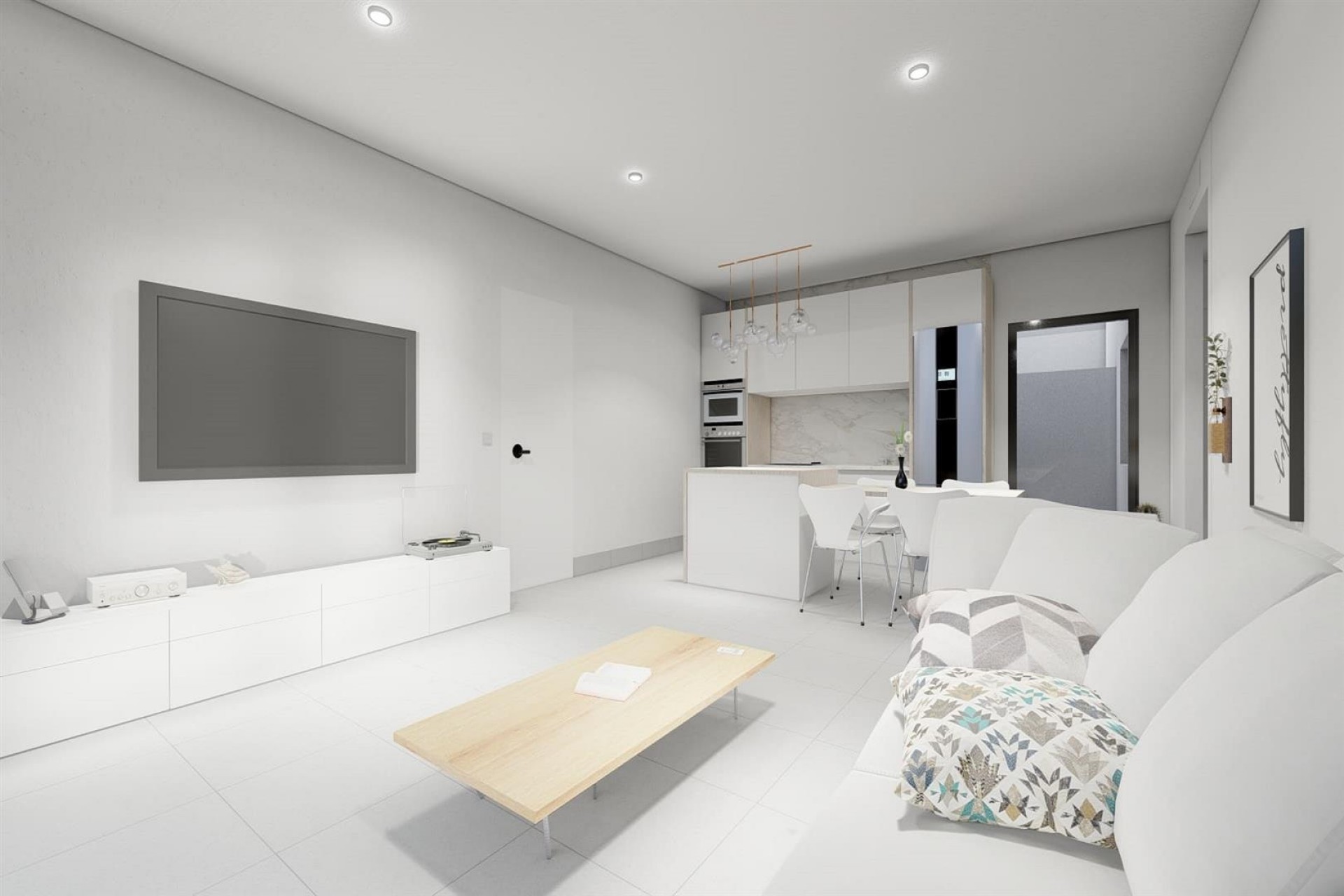 2-bedroom Villa in Roldán photo 5