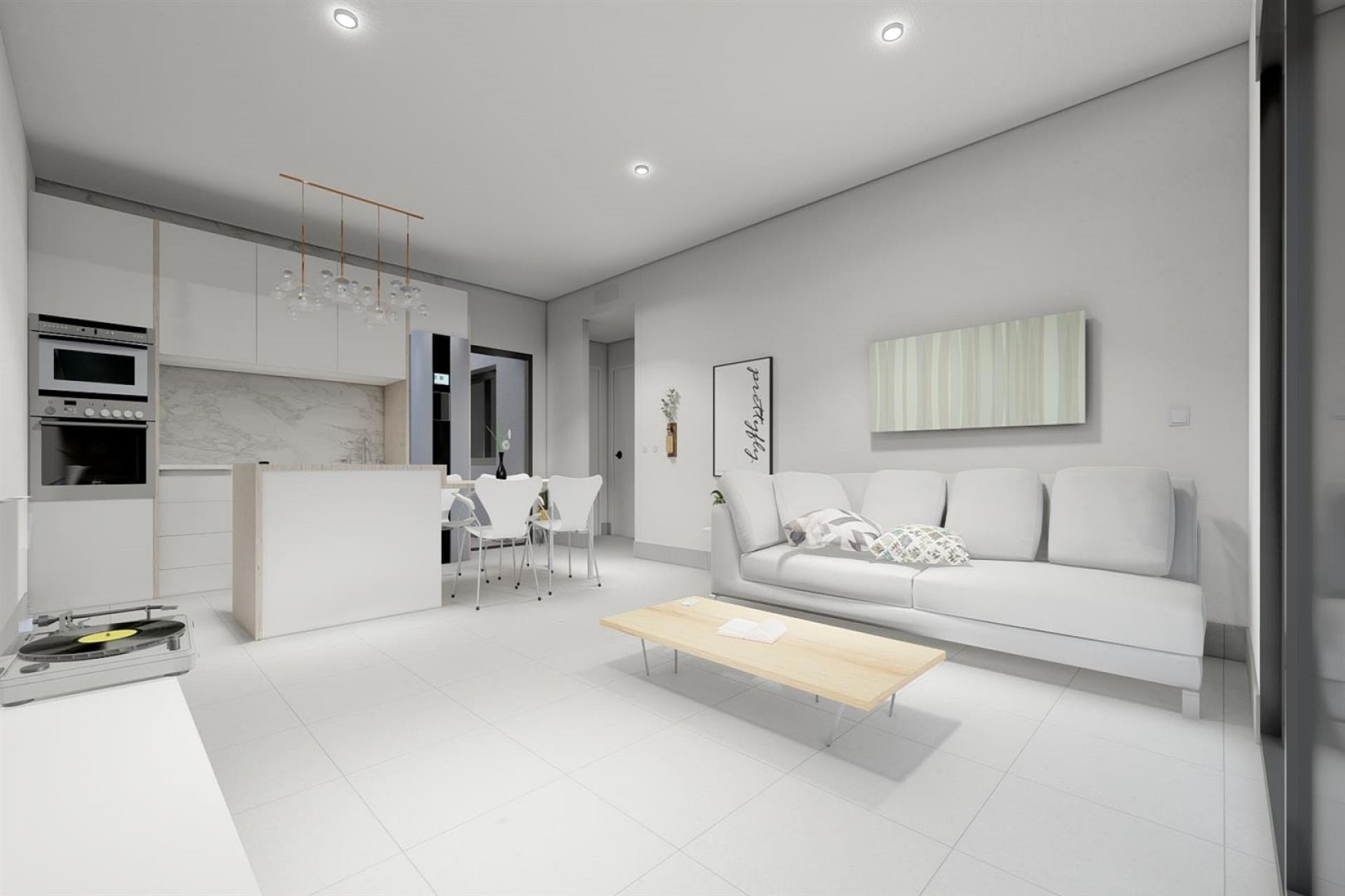 2-bedroom Villa in Roldán photo 6