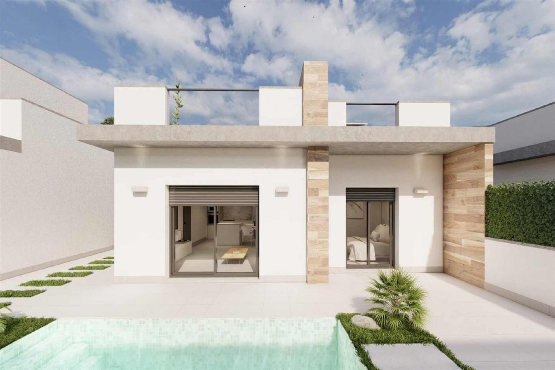 2-bedroom Villa in Roldán photo 11