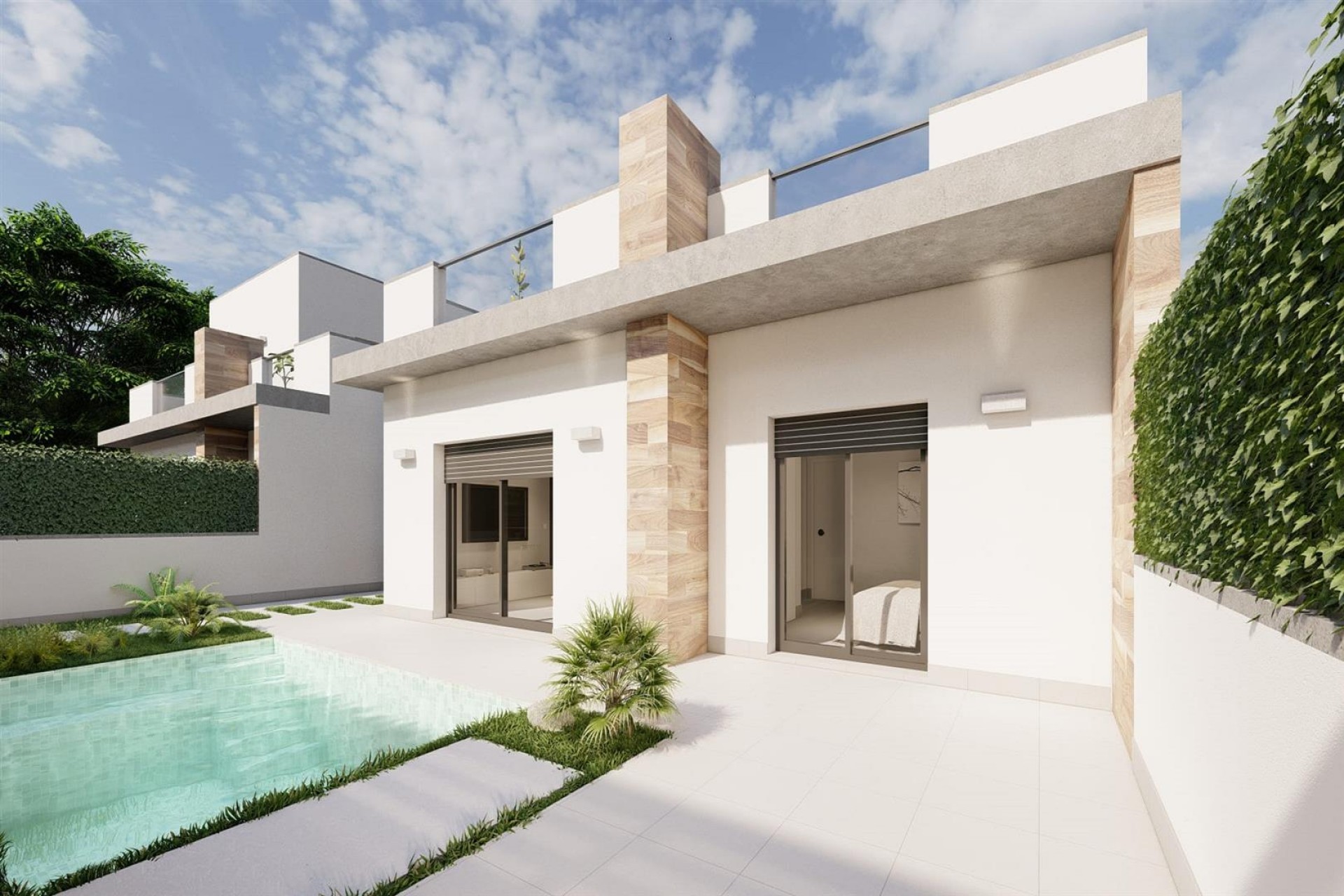 2-bedroom Villa in Roldán photo 12