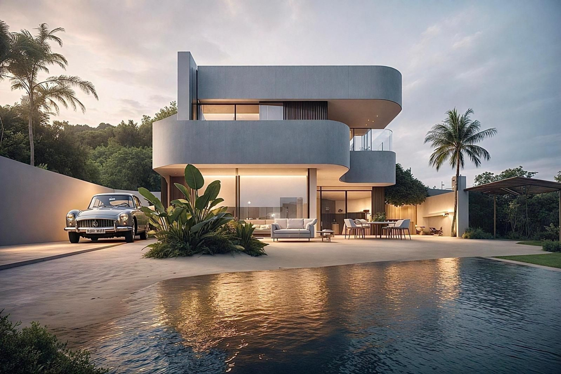 3-bedroom Villa in Roldán