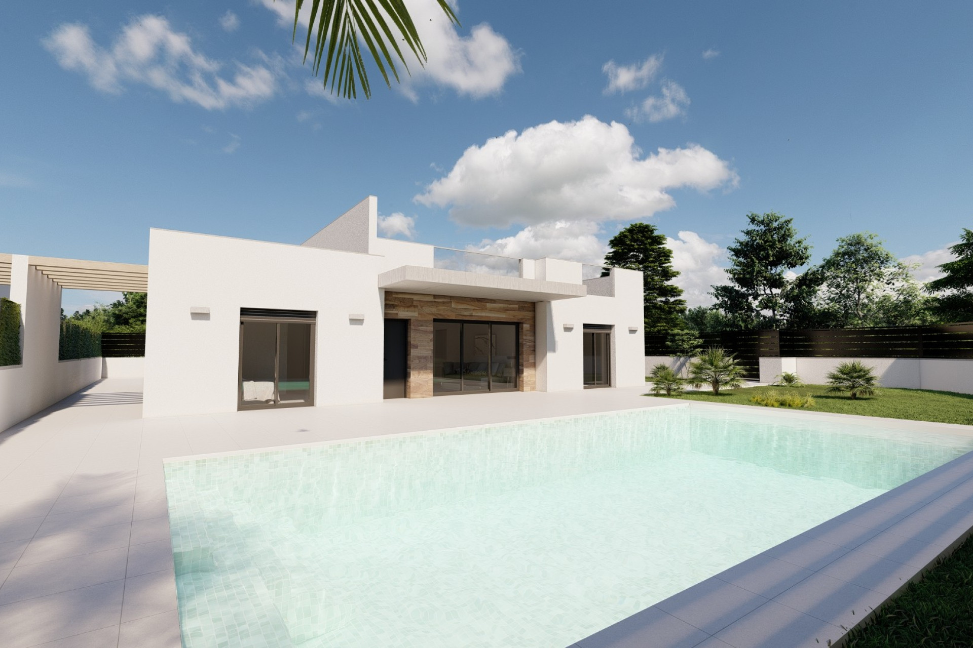 4-bedroom Villa in Roldán