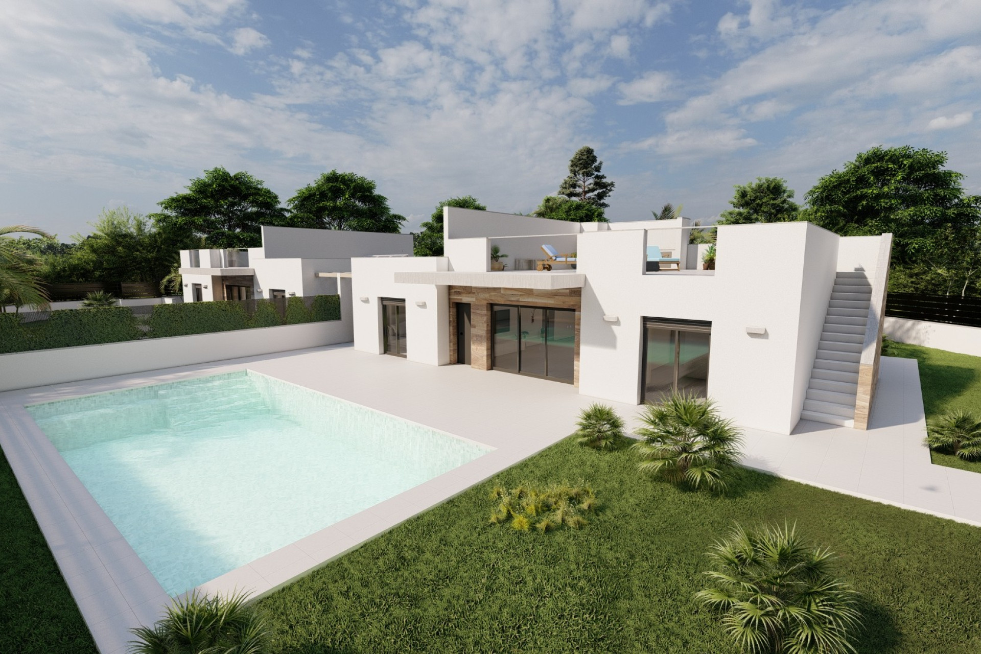 4-bedroom Villa in Roldán photo 3