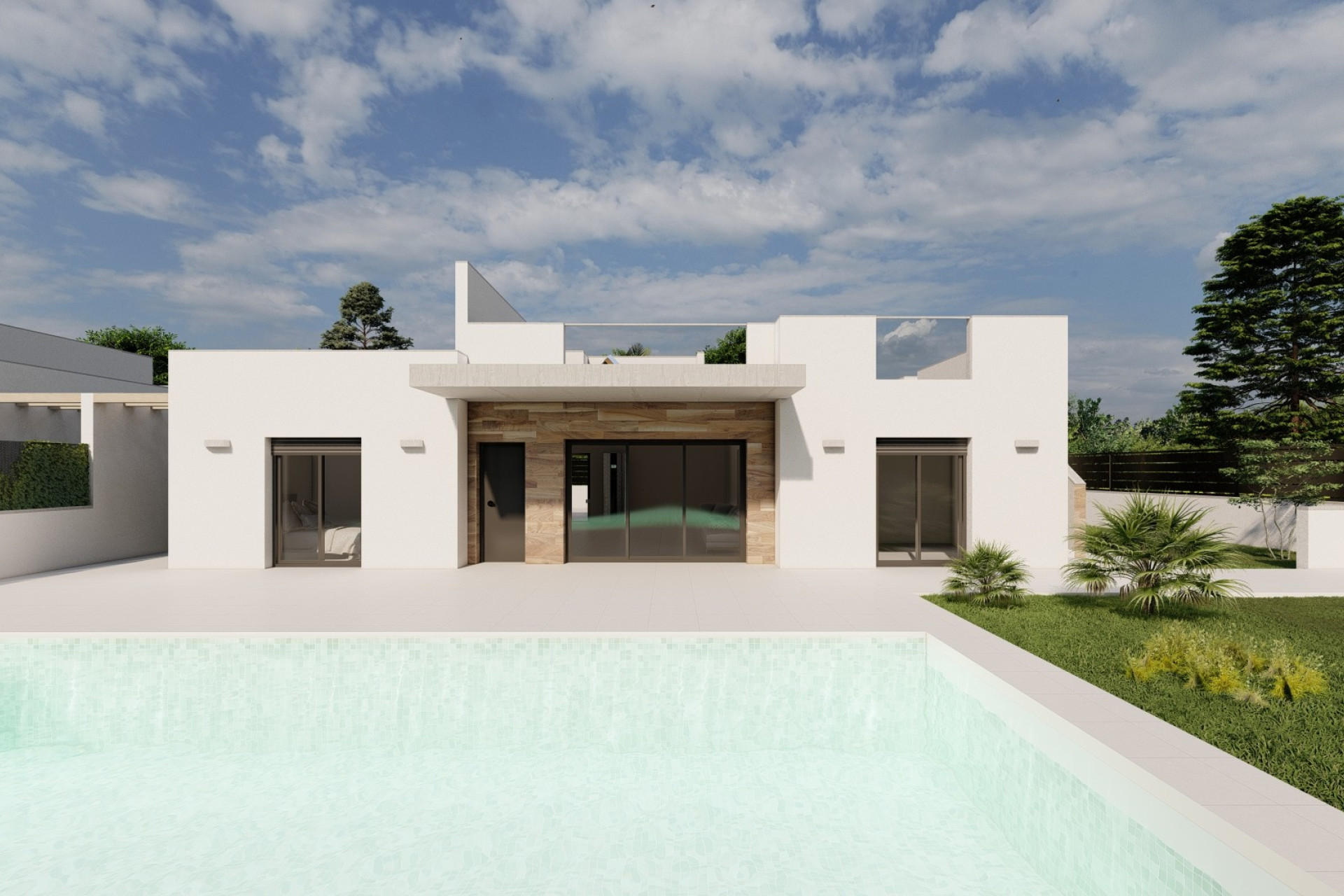 4-bedroom Villa in Roldán photo 5