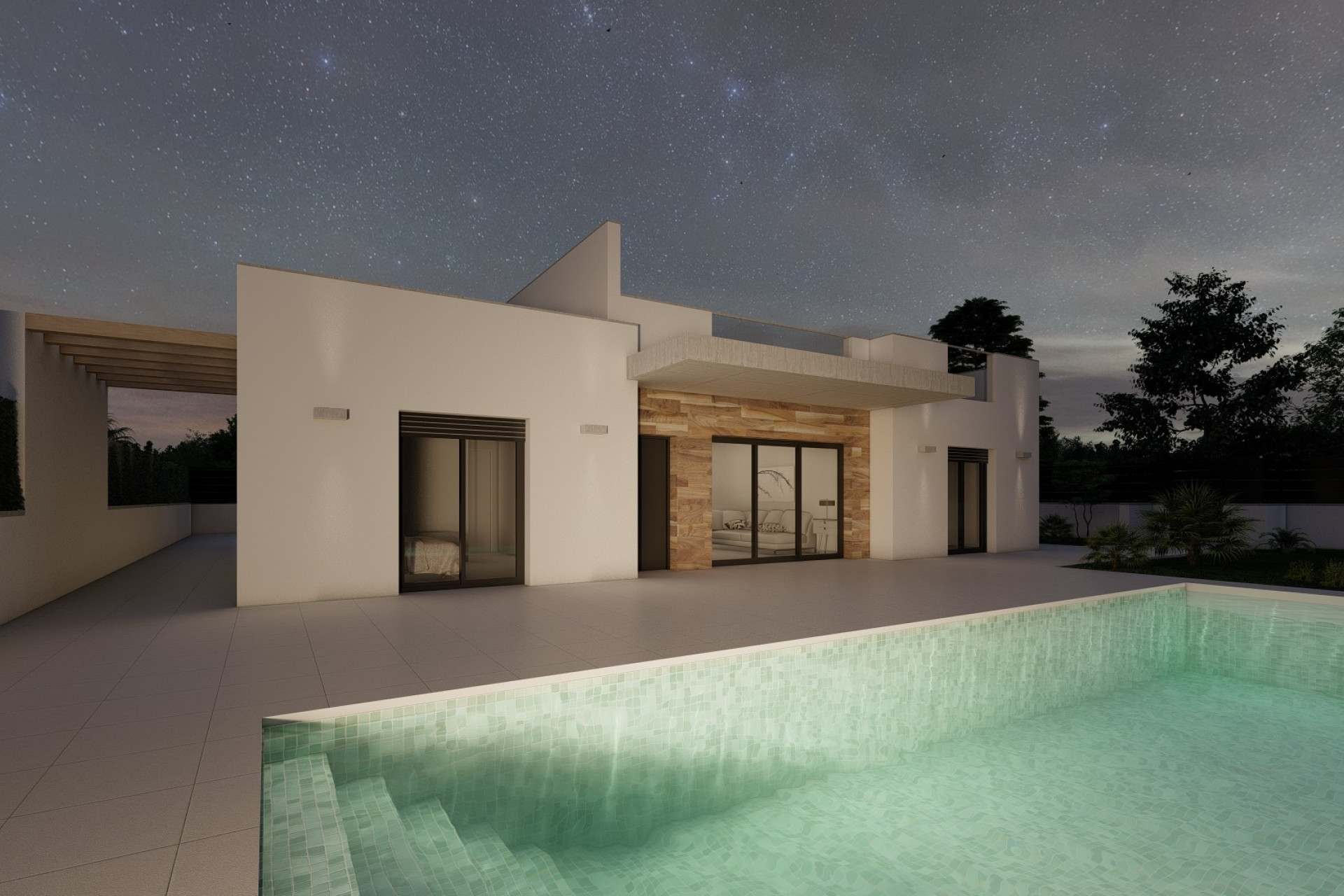 4-bedroom Villa in Roldán photo 6