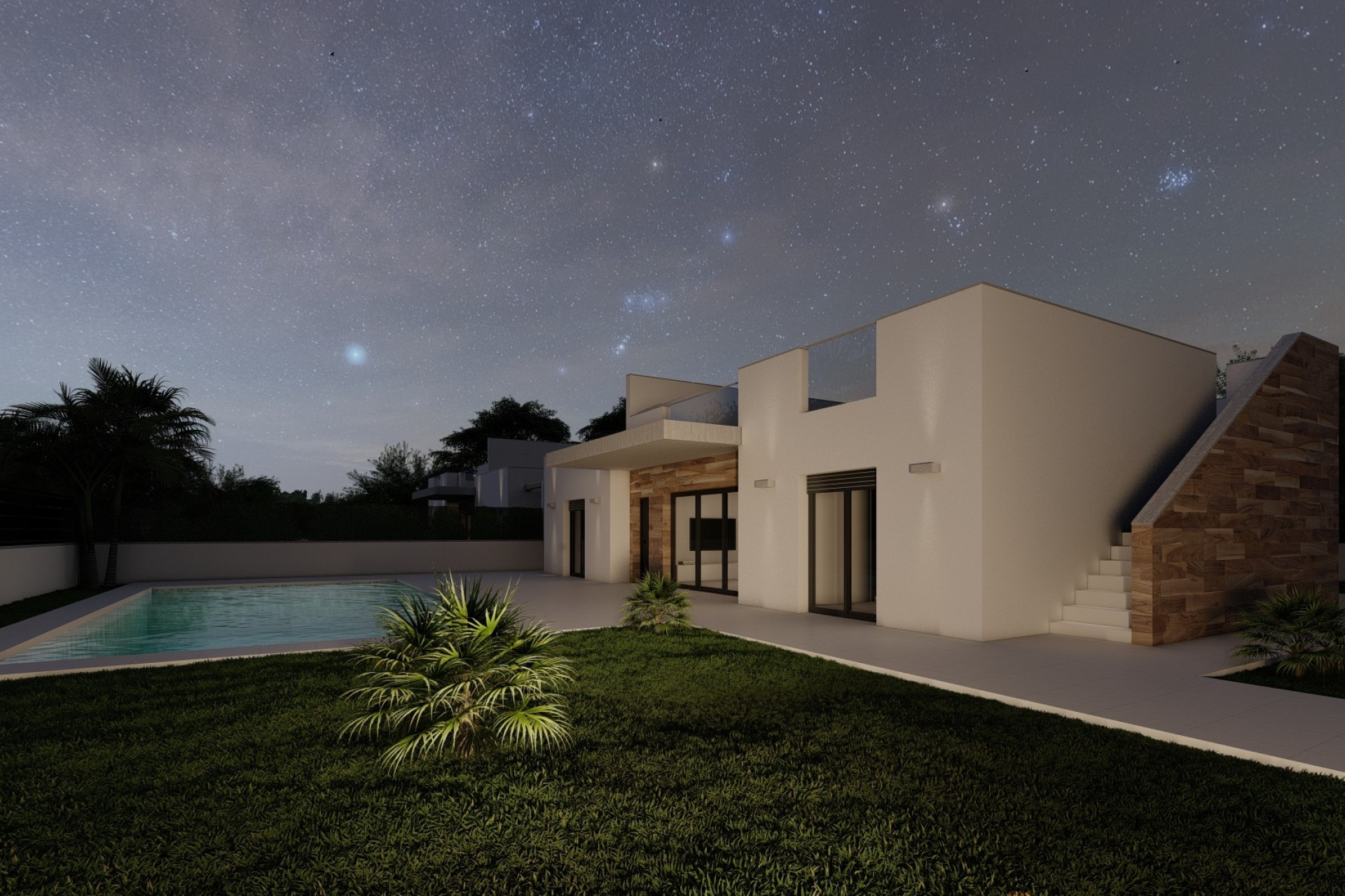 4-bedroom Villa in Roldán photo 8