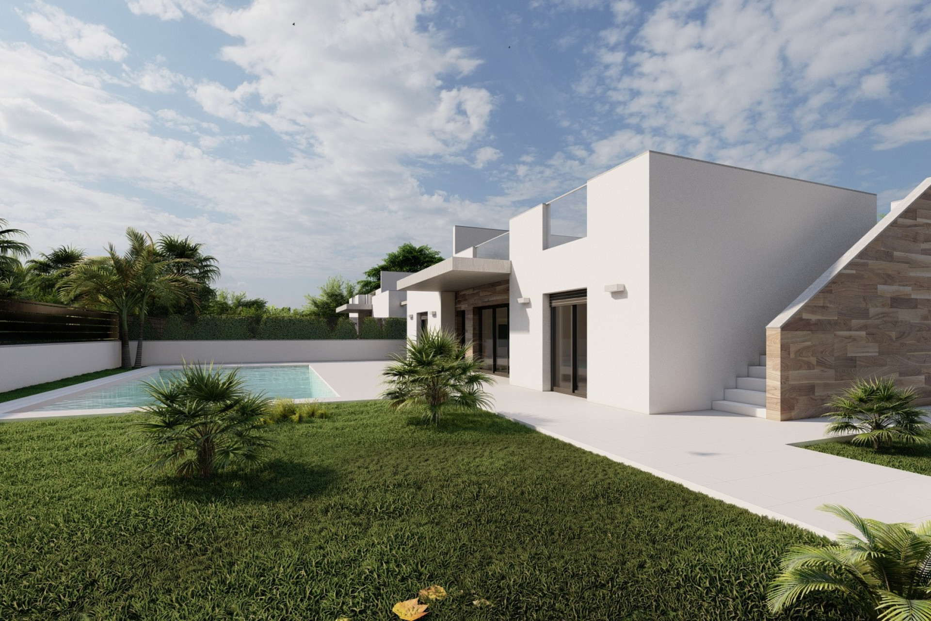 4-bedroom Villa in Roldán photo 9