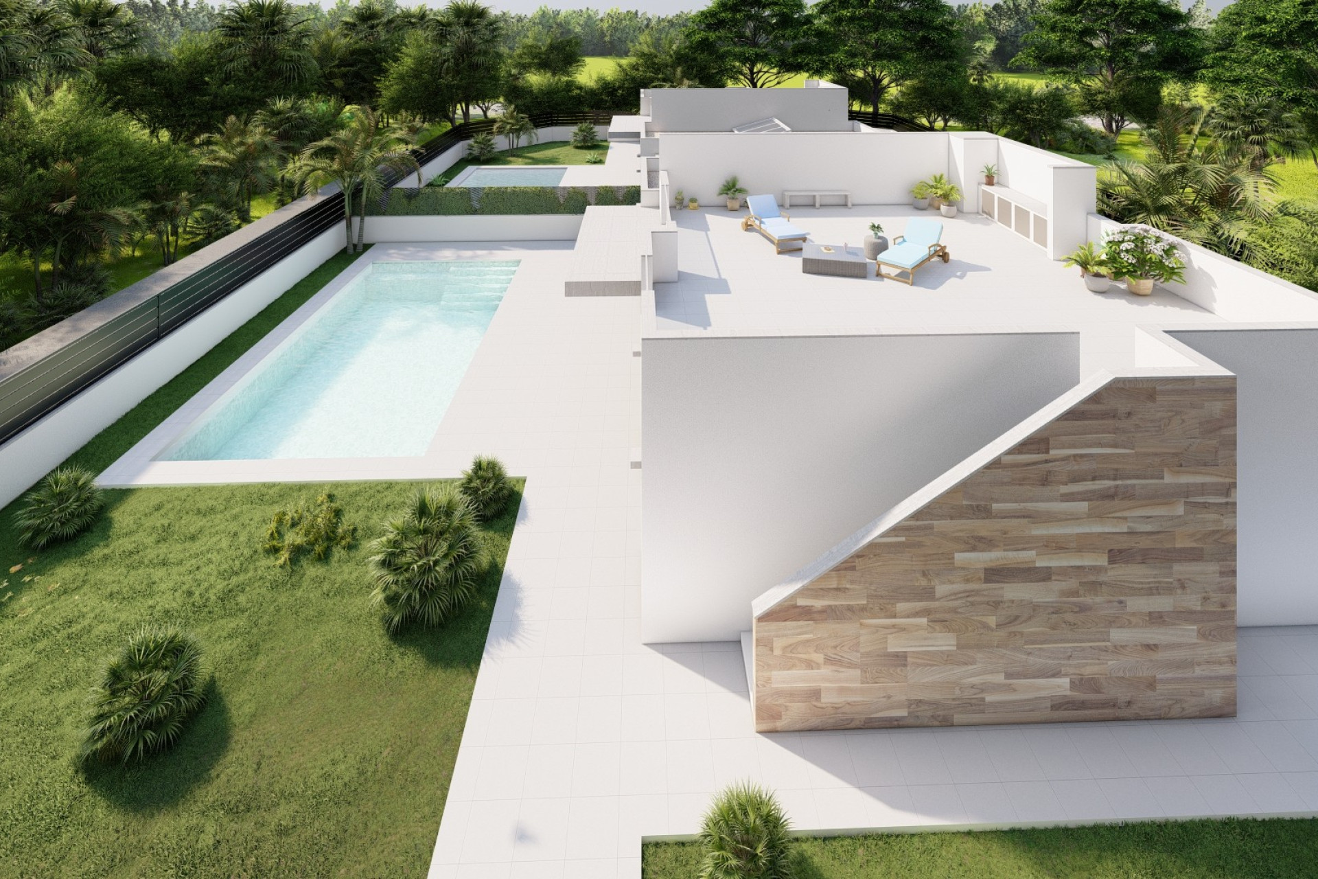 4-bedroom Villa in Roldán photo 11