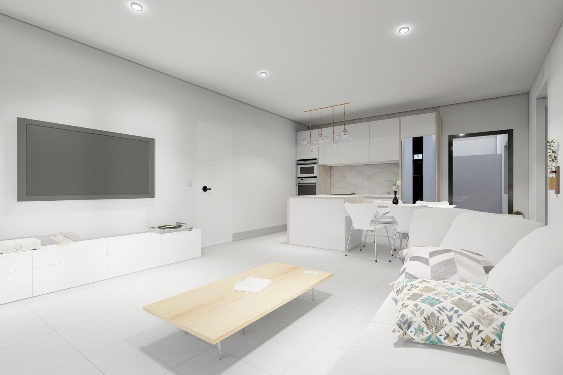 4-bedroom Villa in Roldán photo 12