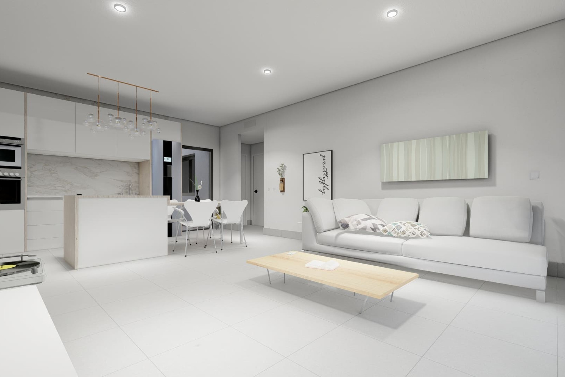 4-bedroom Villa in Roldán photo 13