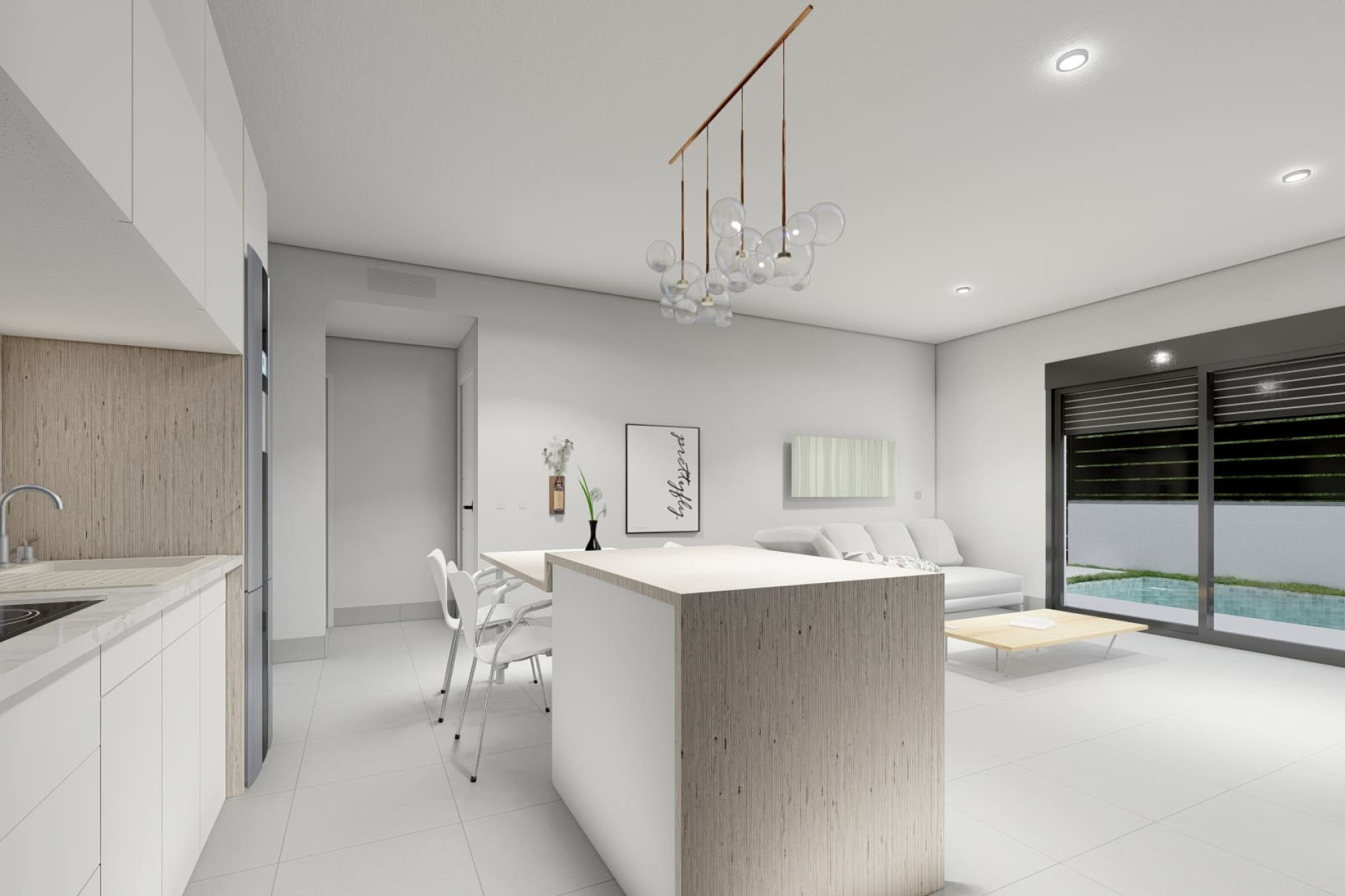 4-bedroom Villa in Roldán photo 14