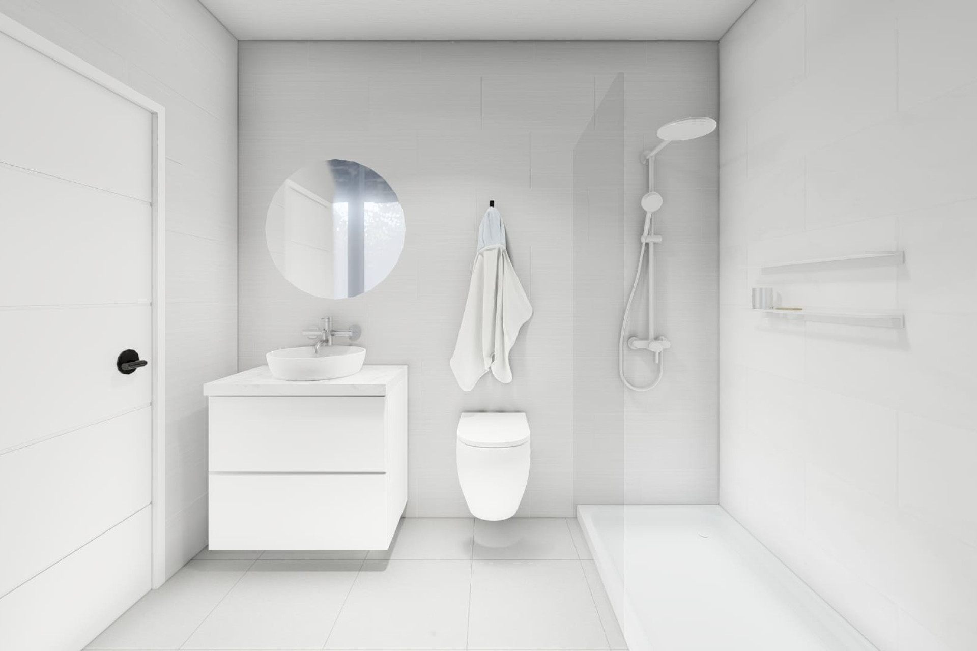 New Build - Villa - Roldan