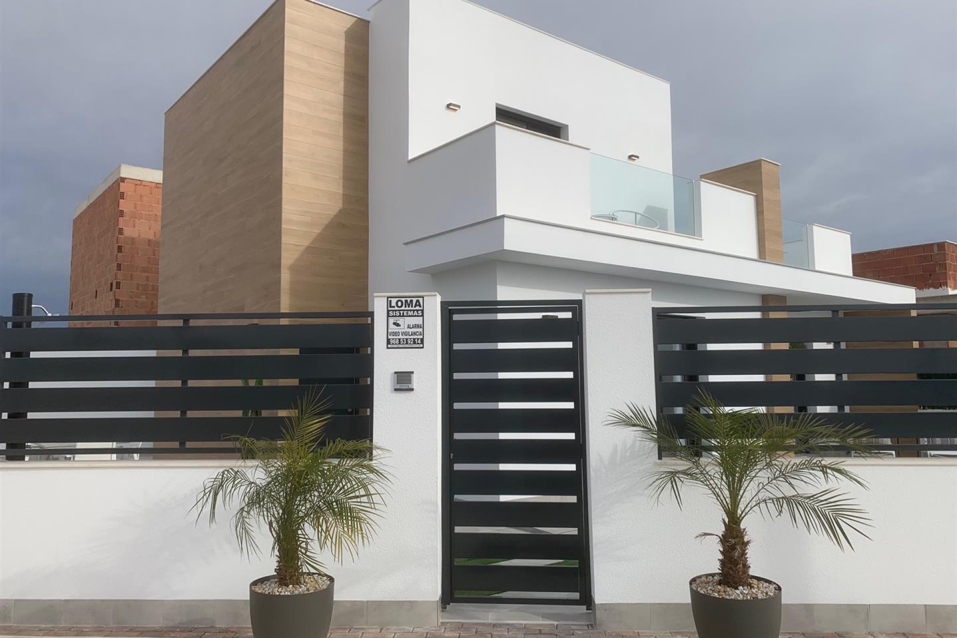 3-bedroom Villa in Roldán