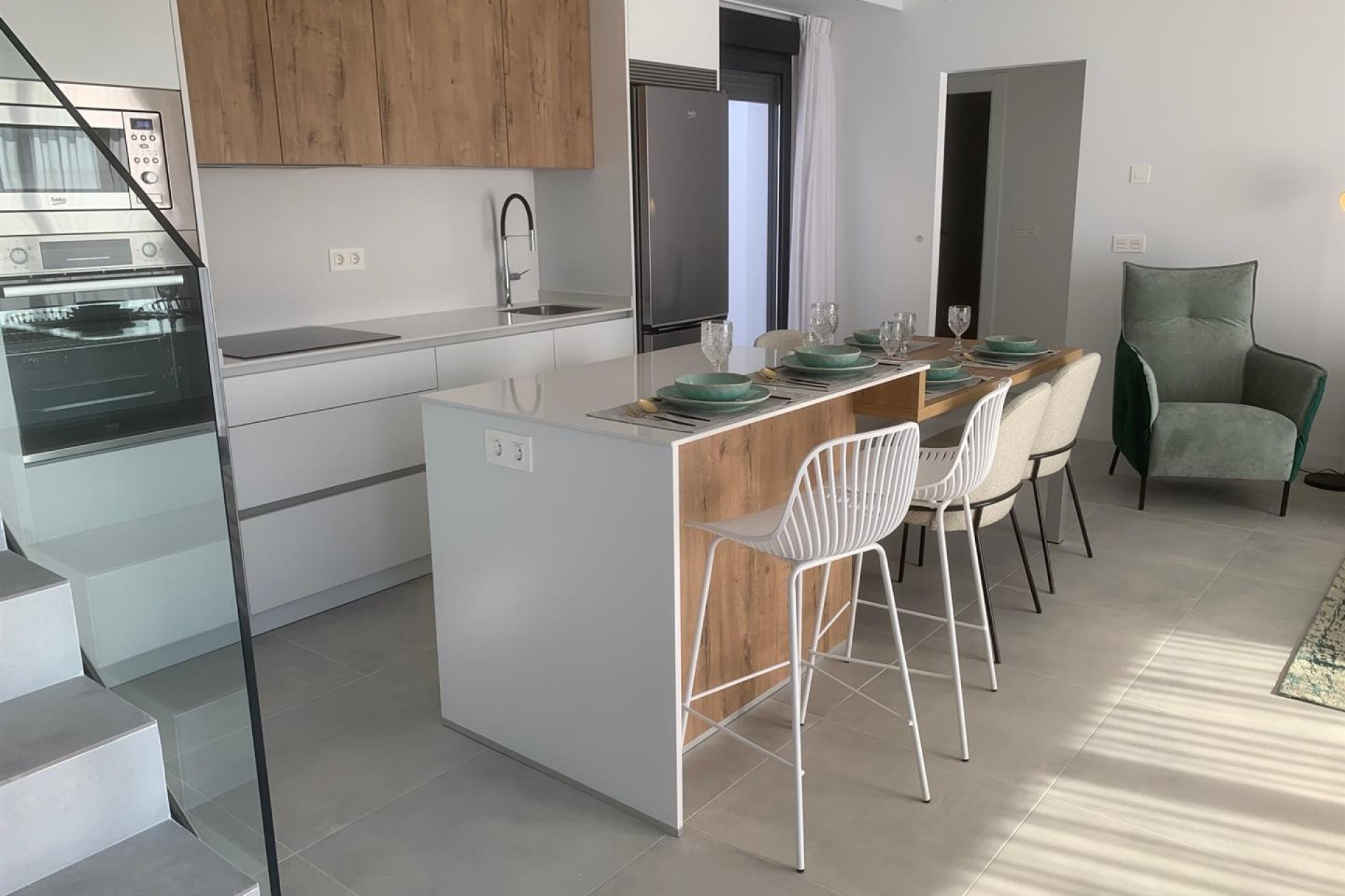 3-bedroom Villa in Roldán photo 3