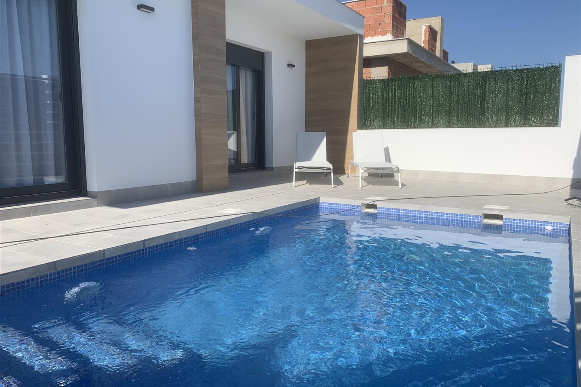 3-bedroom Villa in Roldán photo 4