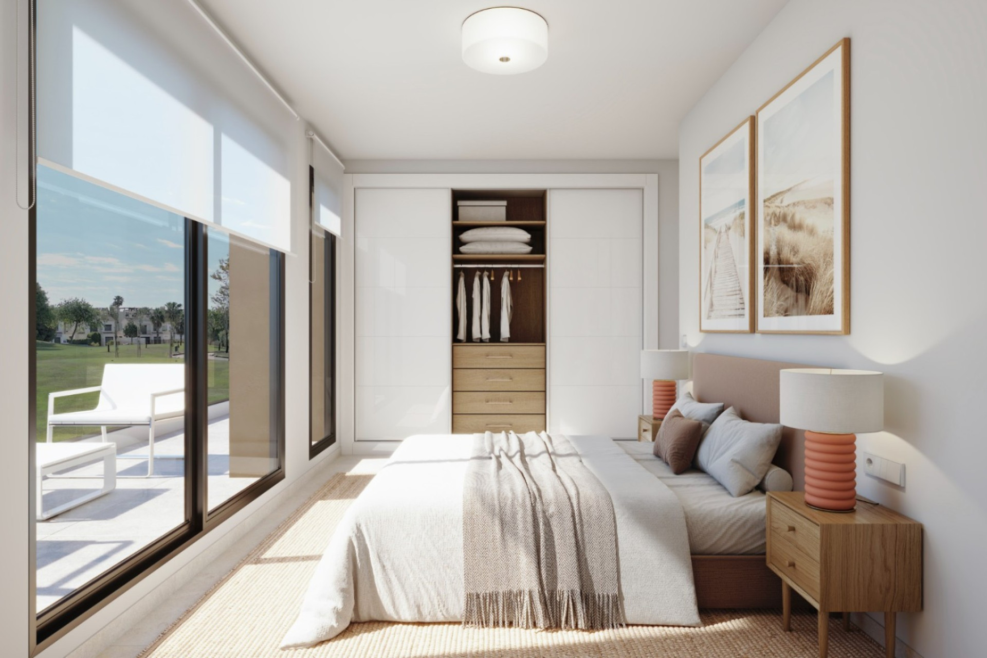 New Build - Villa - San Javier - Roda Golf Resort