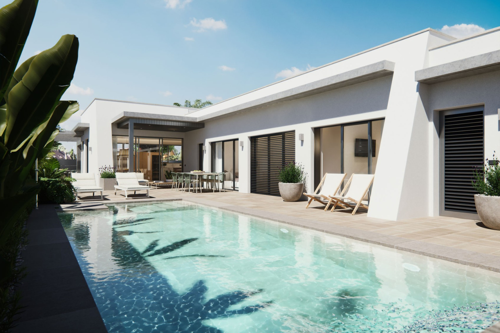 3-bedroom Villa in San Javier