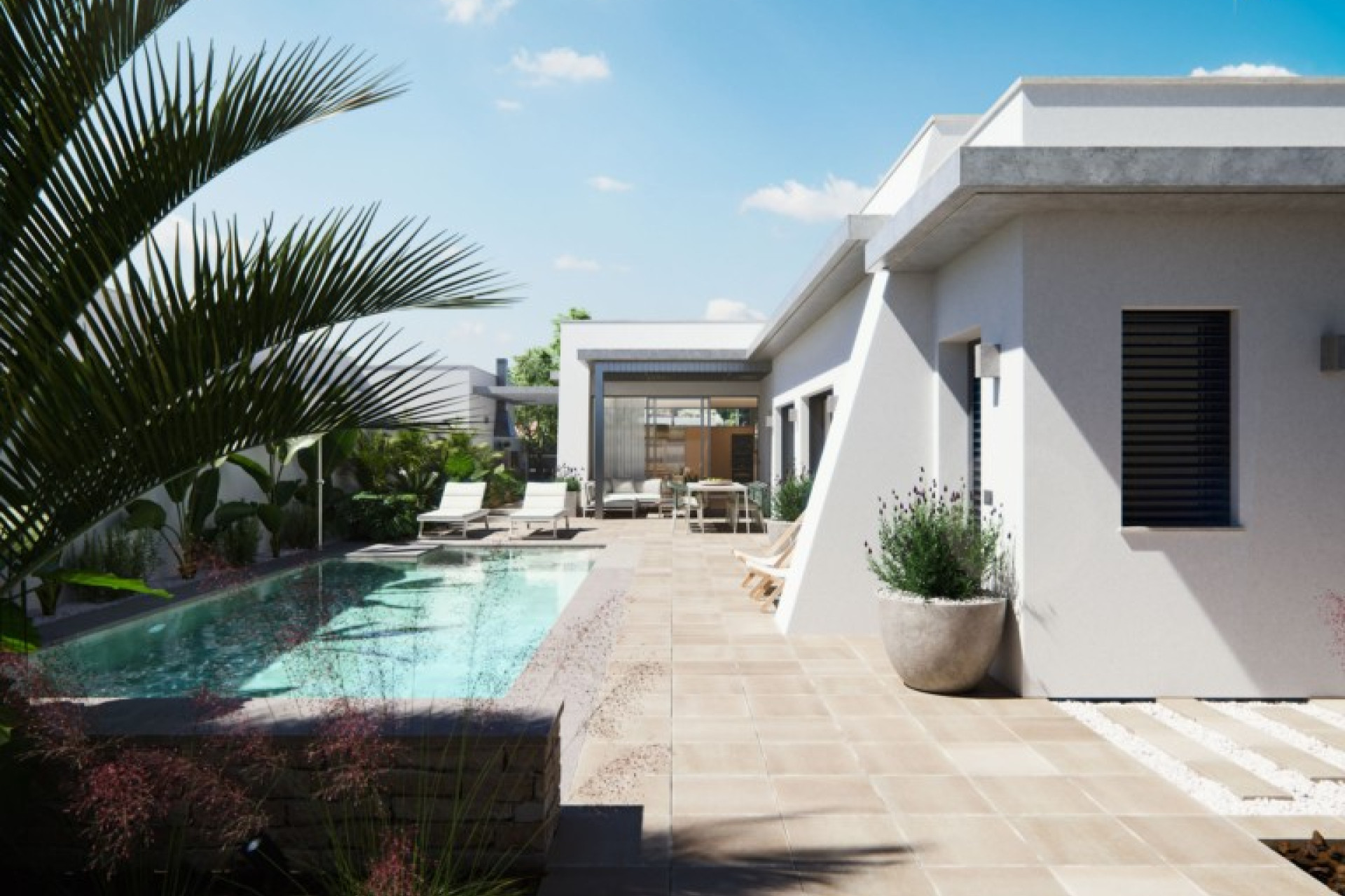 3-bedroom Villa in San Javier photo 2