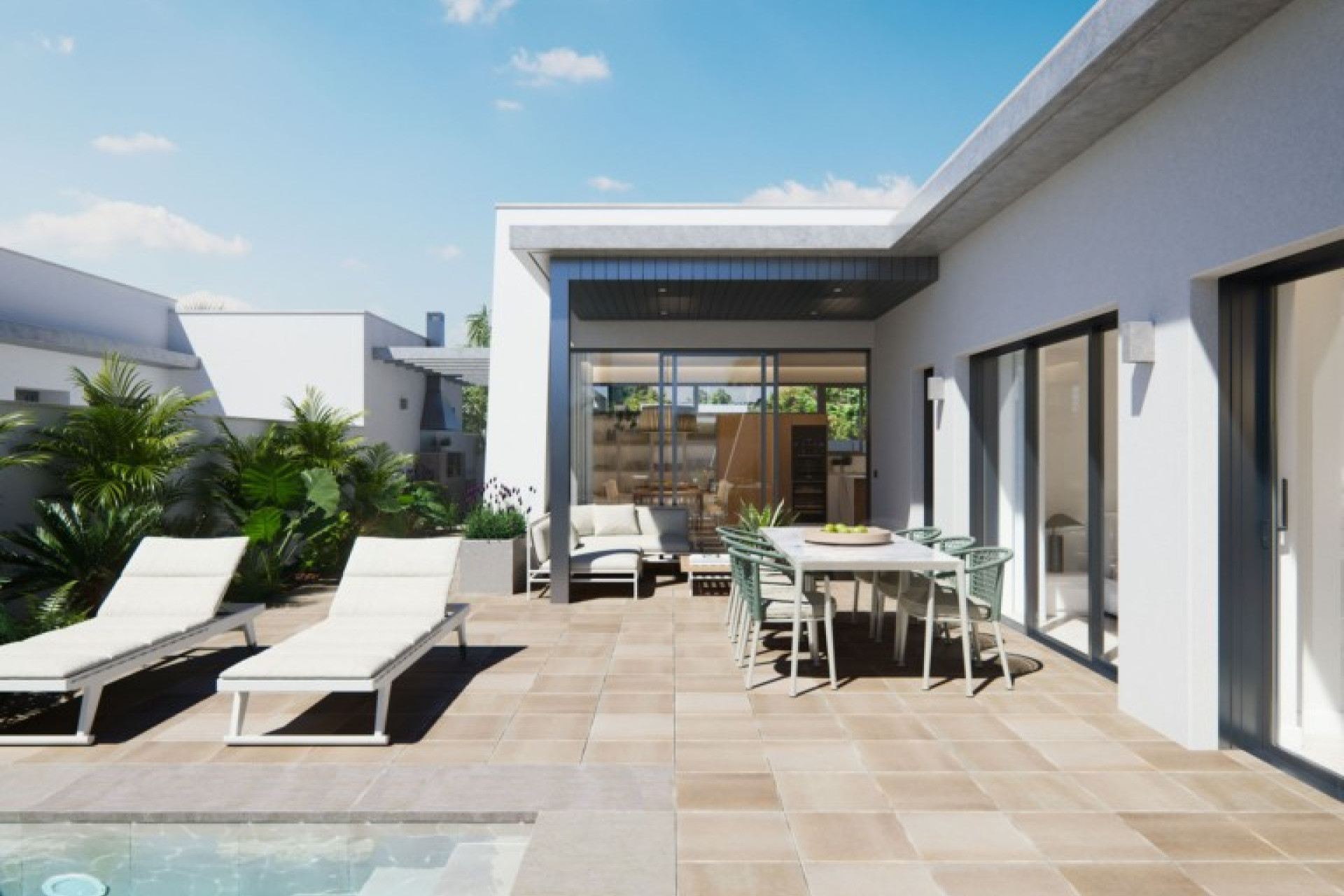 3-bedroom Villa in San Javier photo 3