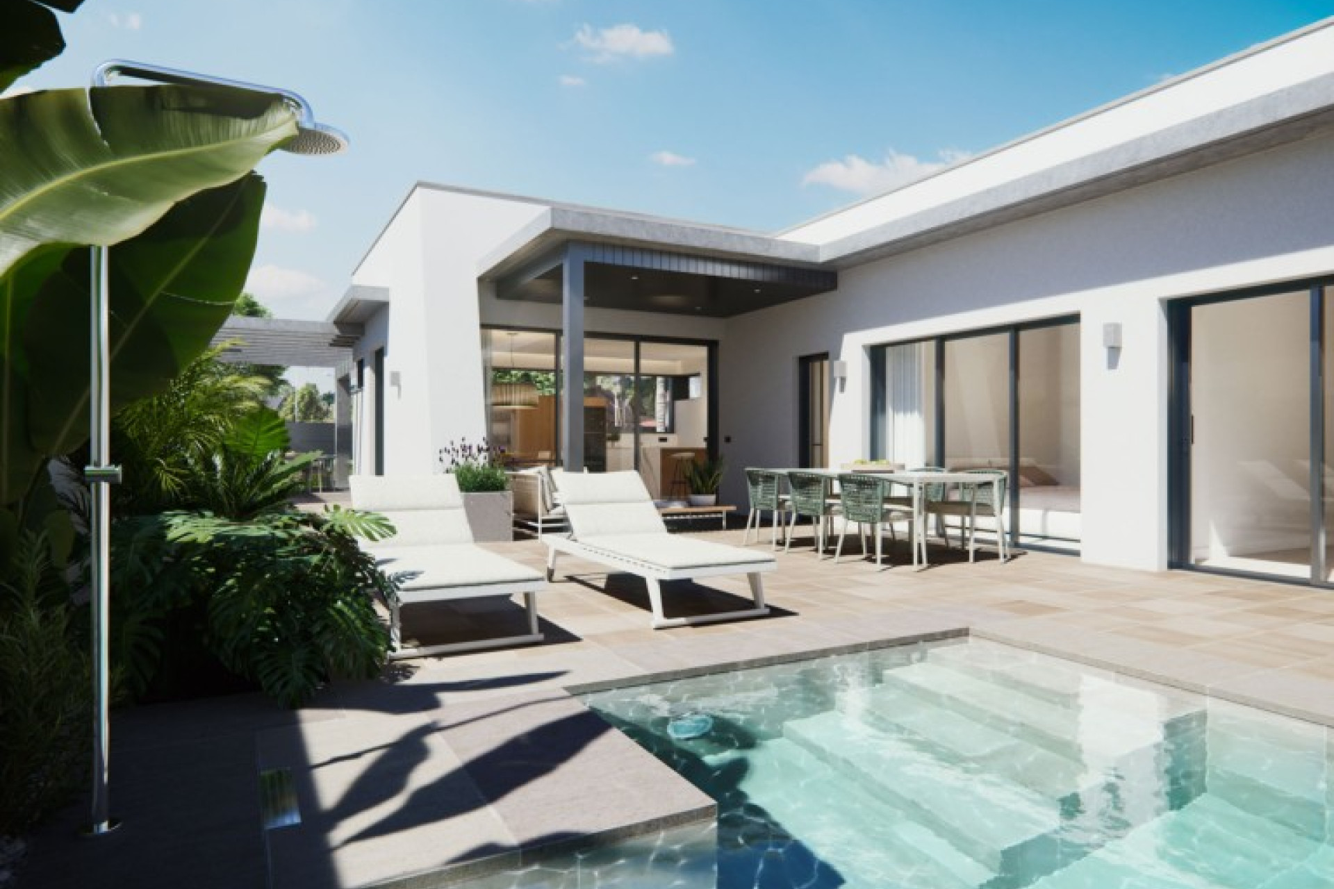 3-bedroom Villa in San Javier photo 4