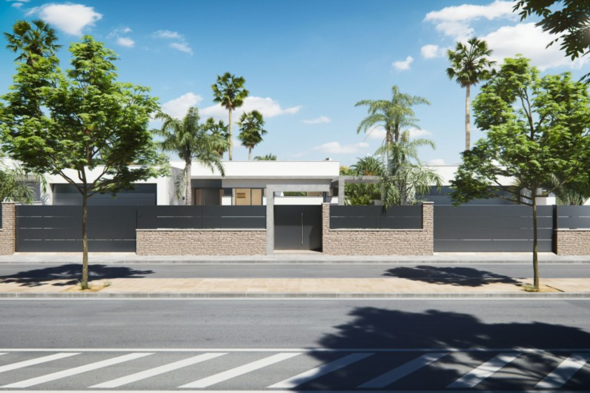 New Build - Villa - San Javier