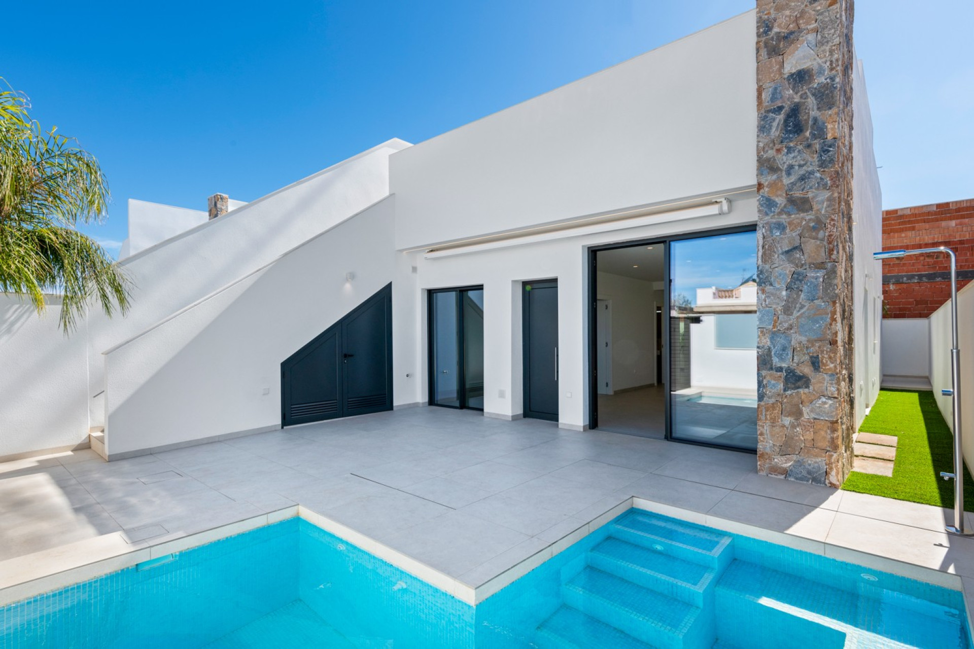 New Build - Villa - San Javier
