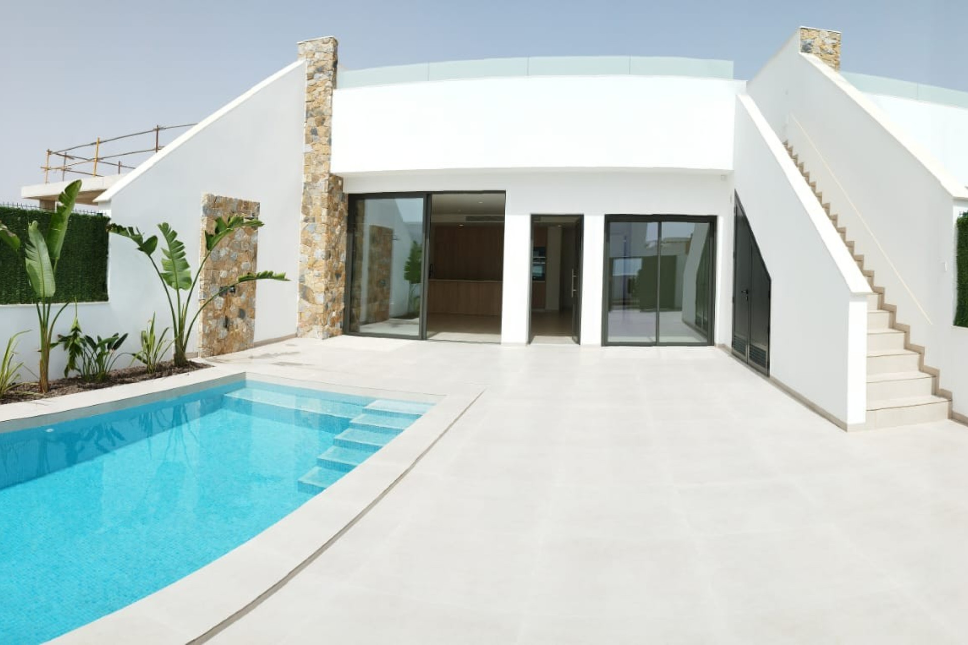 New Build - Villa - San Javier