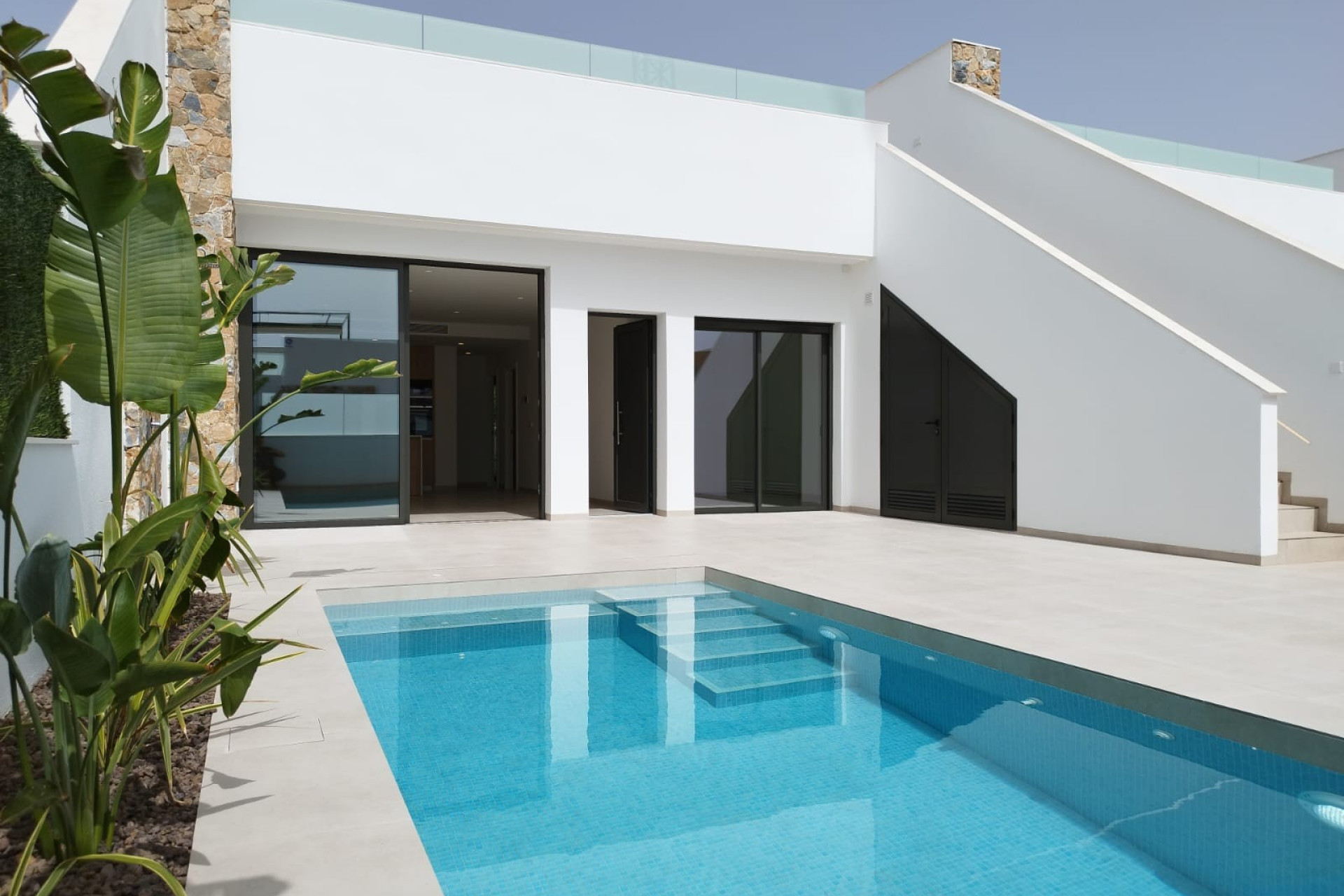 New Build - Villa - San Javier