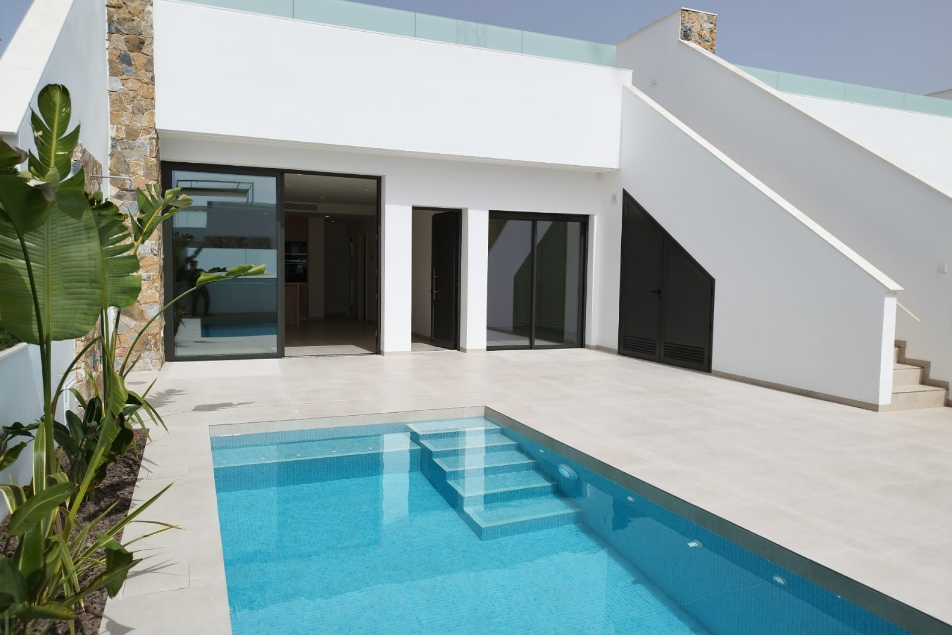 New Build - Villa - San Javier