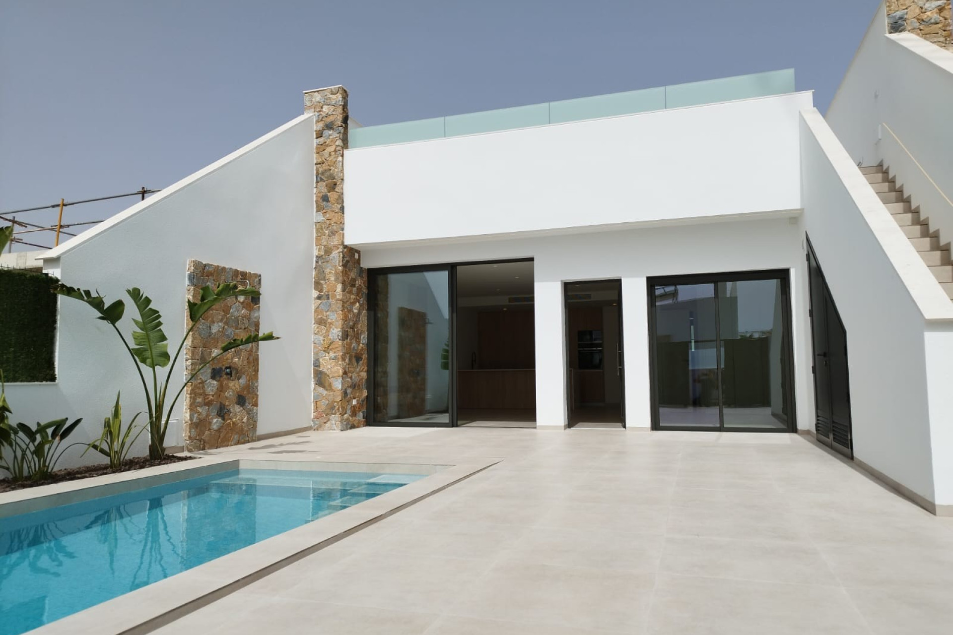 New Build - Villa - San Javier