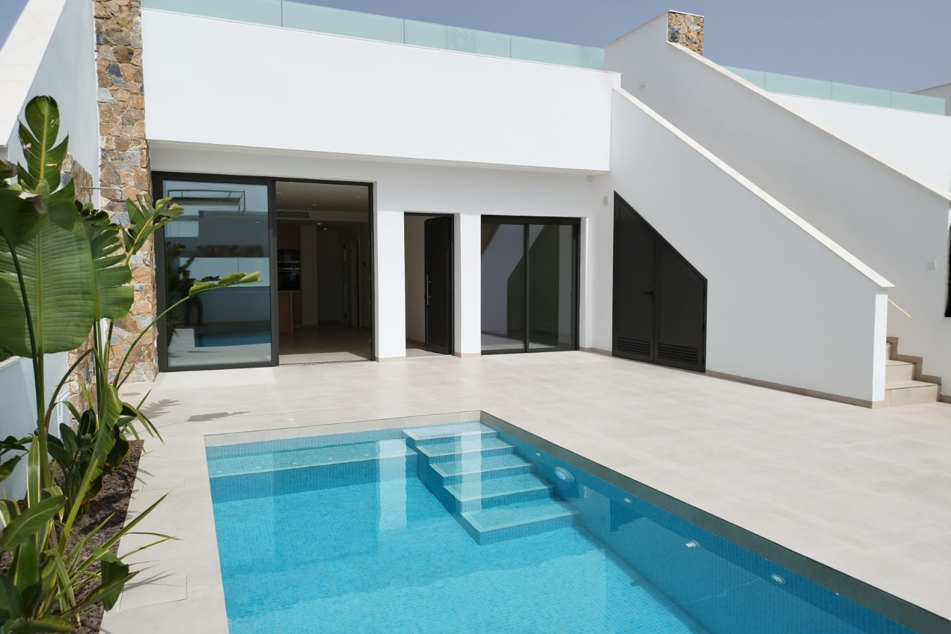 New Build - Villa - San Javier