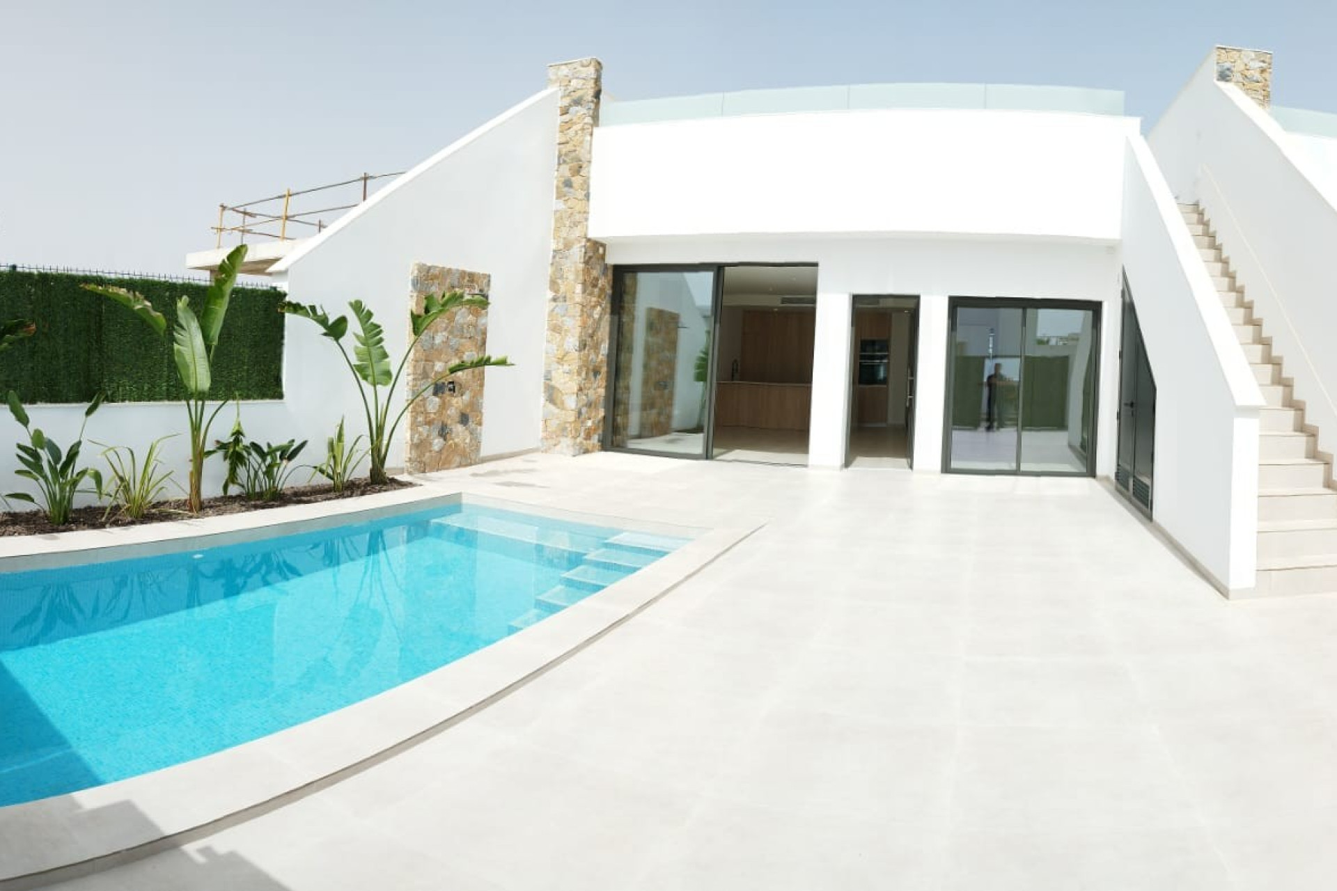 New Build - Villa - San Javier
