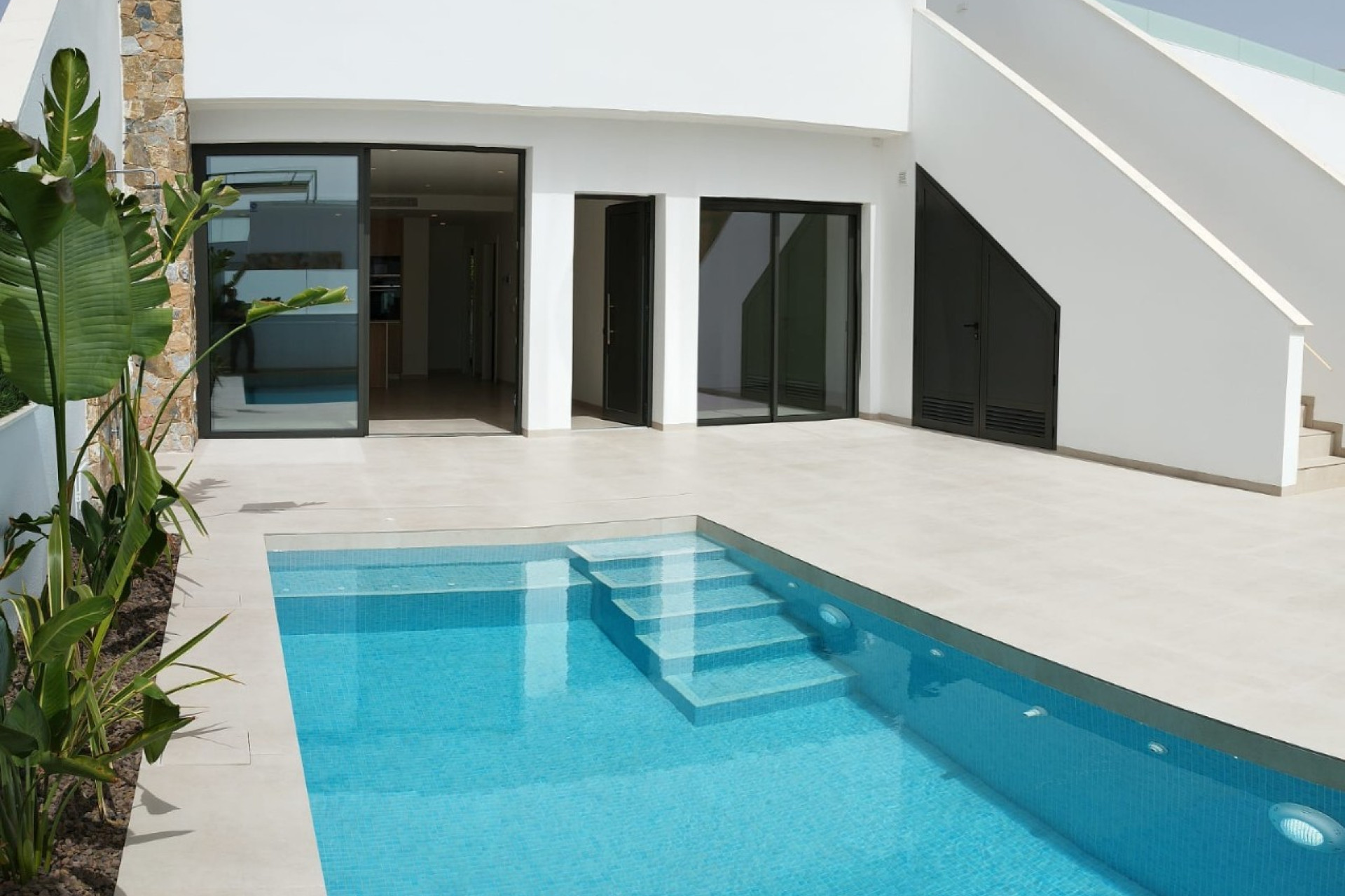 New Build - Villa - San Javier