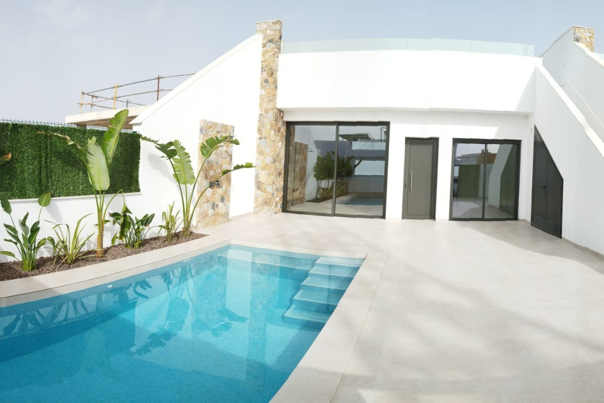 New Build - Villa - San Javier