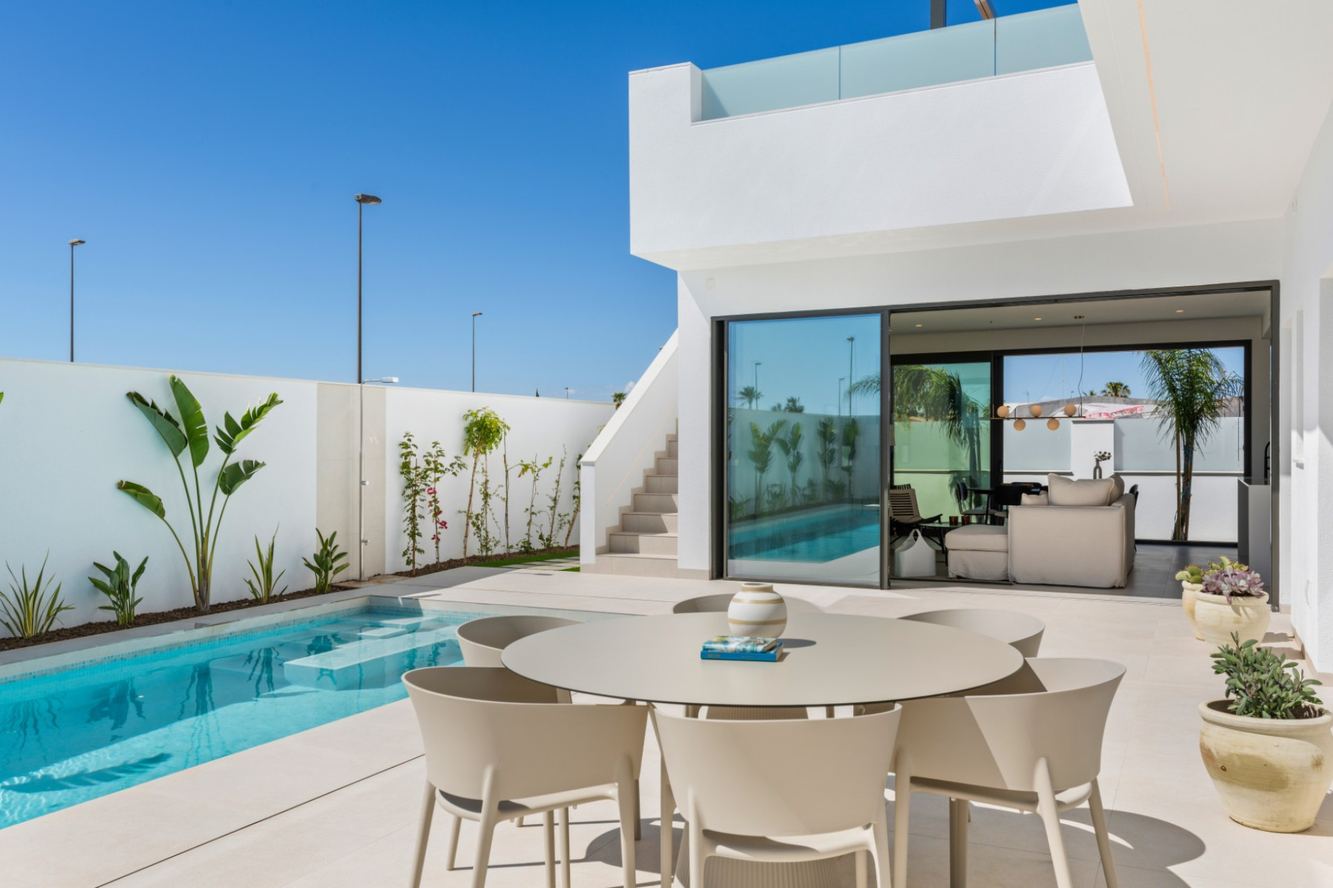 New Build - Villa - San Javier
