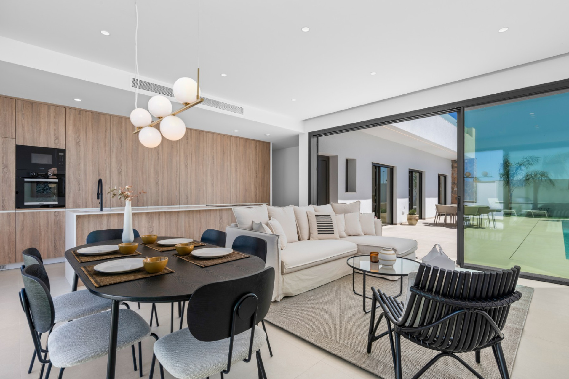 New Build - Villa - San Javier