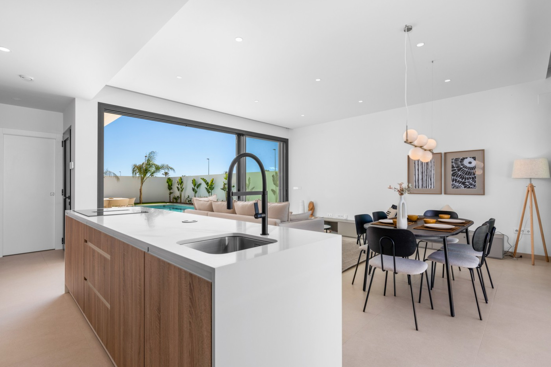 New Build - Villa - San Javier