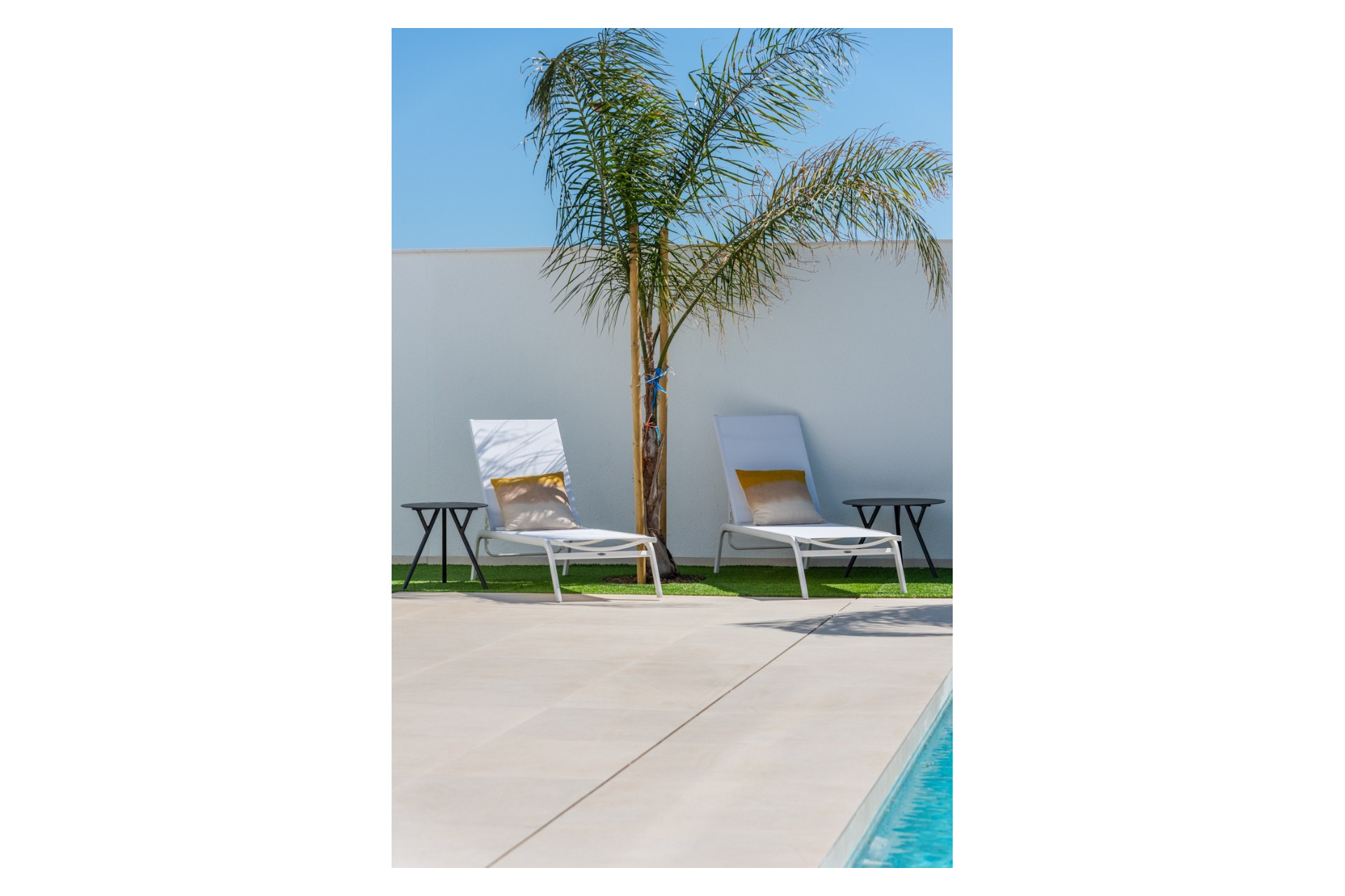 New Build - Villa - San Javier