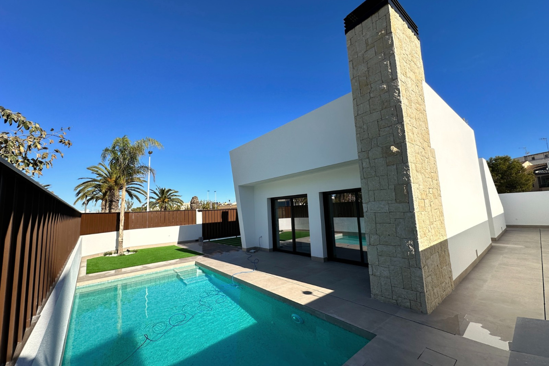 New Build - Villa - San Pedro del Pinatar