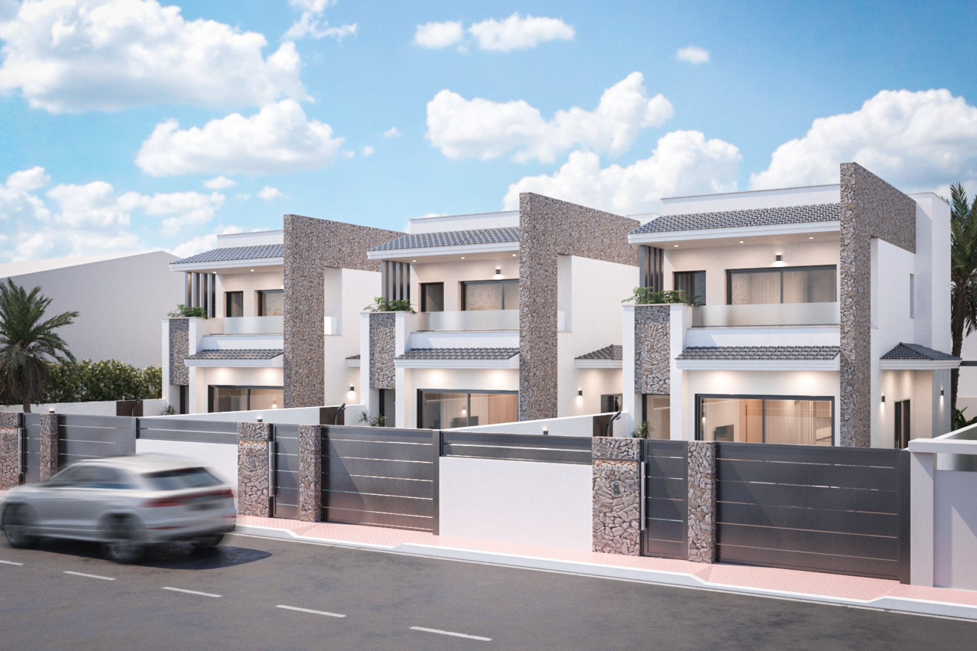 3-bedroom Villa in San Pedro del Pinatar