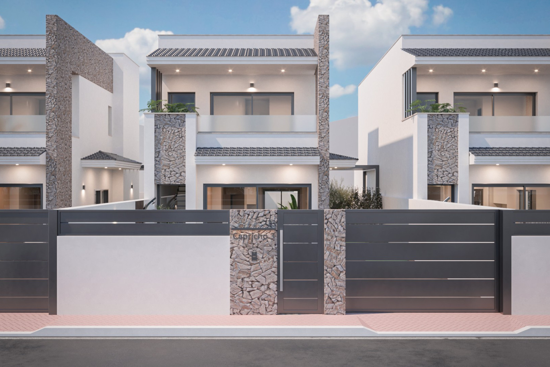 3-bedroom Villa in San Pedro del Pinatar photo 3