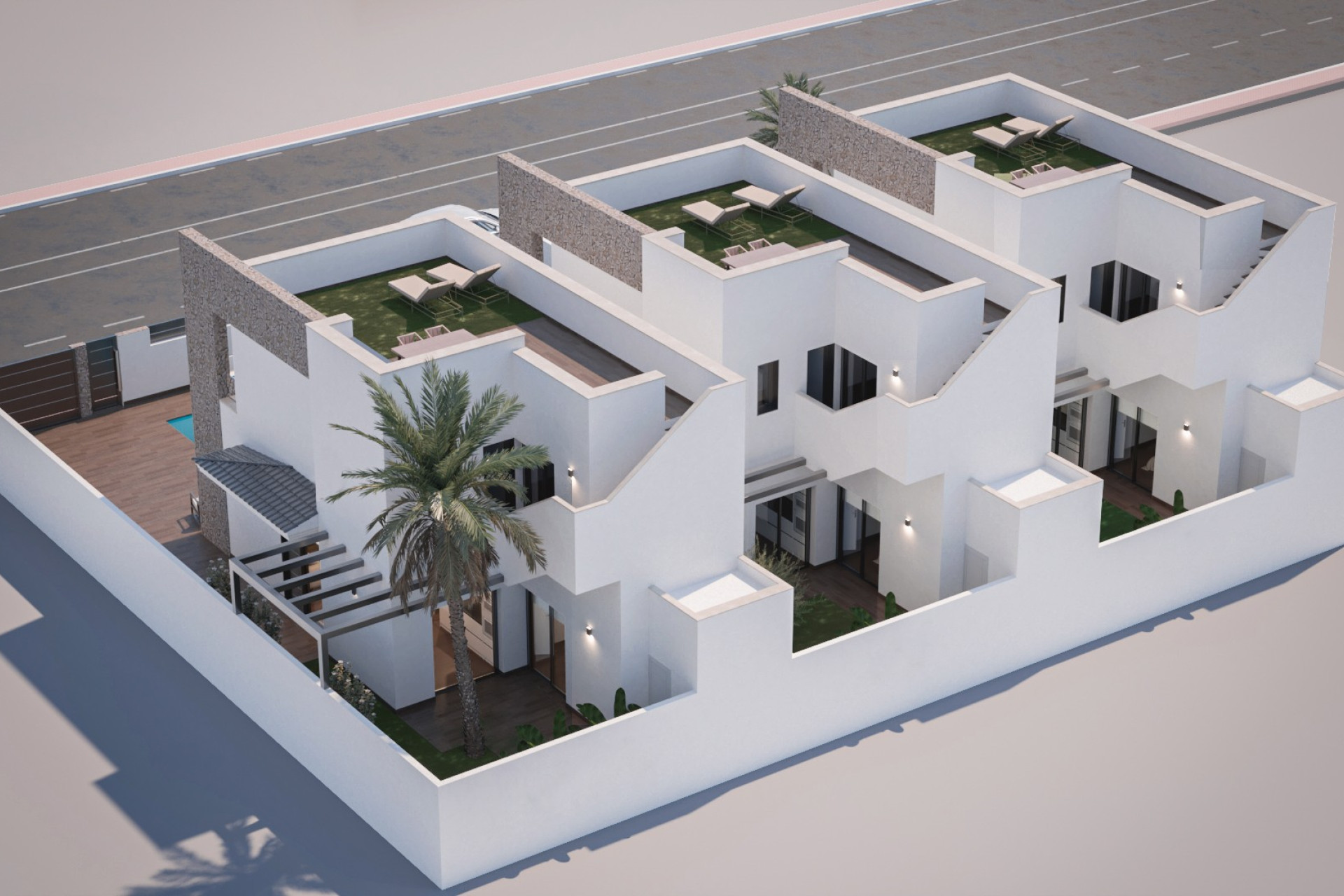 3-bedroom Villa in San Pedro del Pinatar photo 6