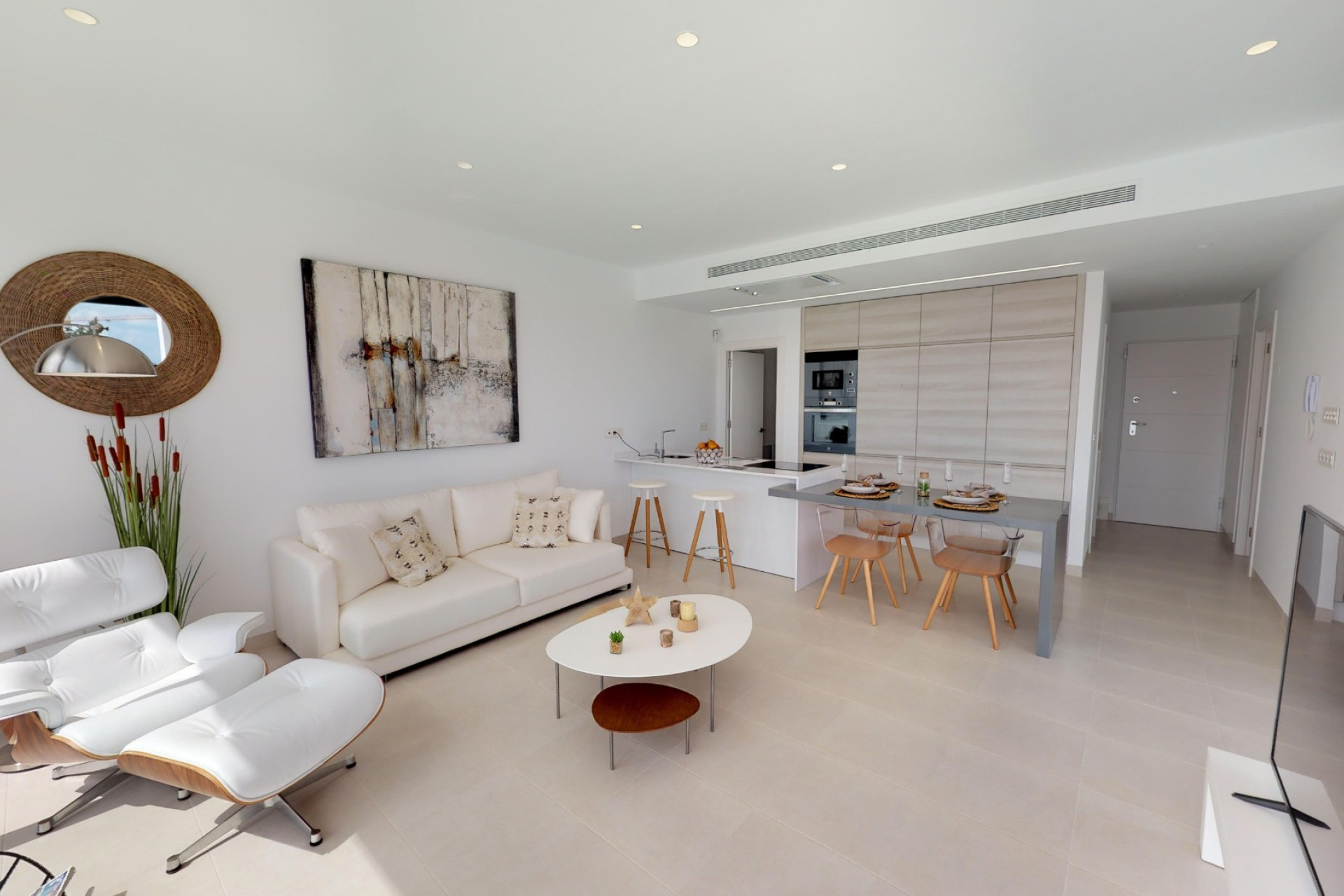 New Build - Villa - San Pedro del Pinatar