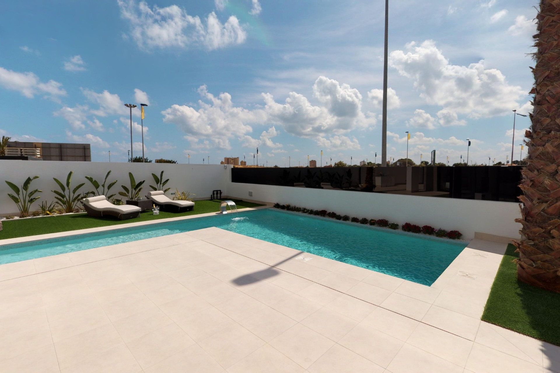 New Build - Villa - San Pedro del Pinatar