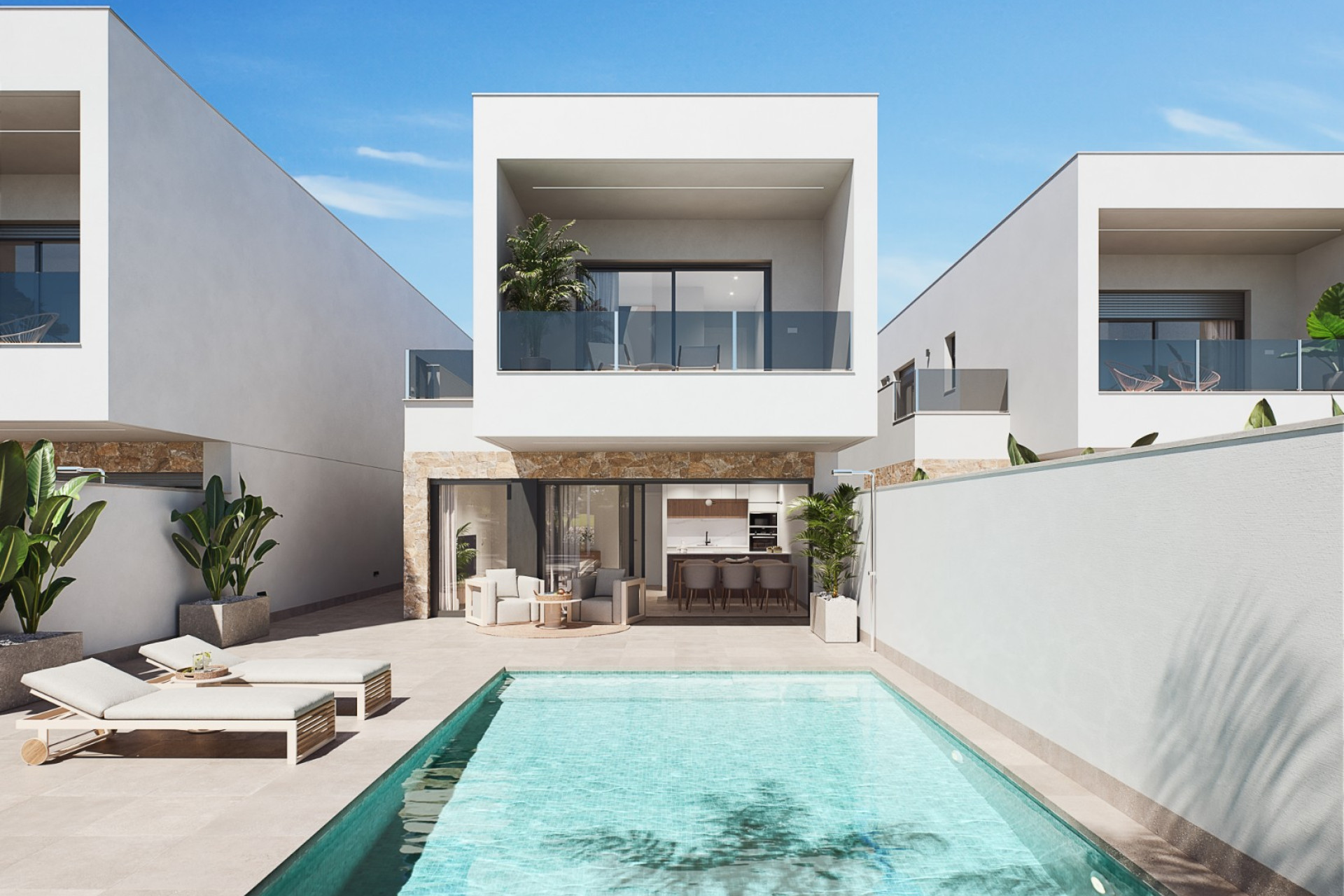 3-bedroom Villa in San Pedro del Pinatar