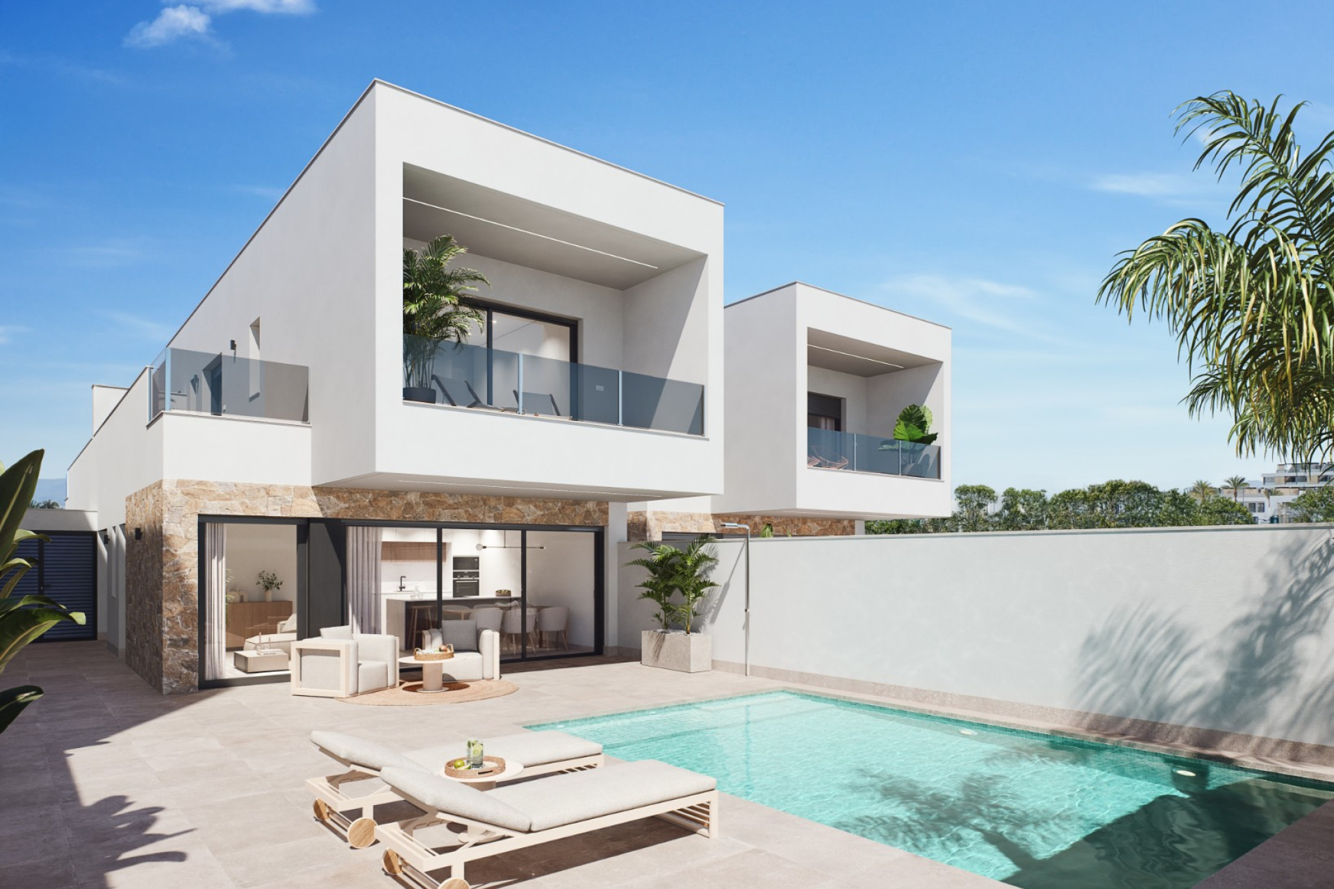 3-bedroom Villa in San Pedro del Pinatar photo 2