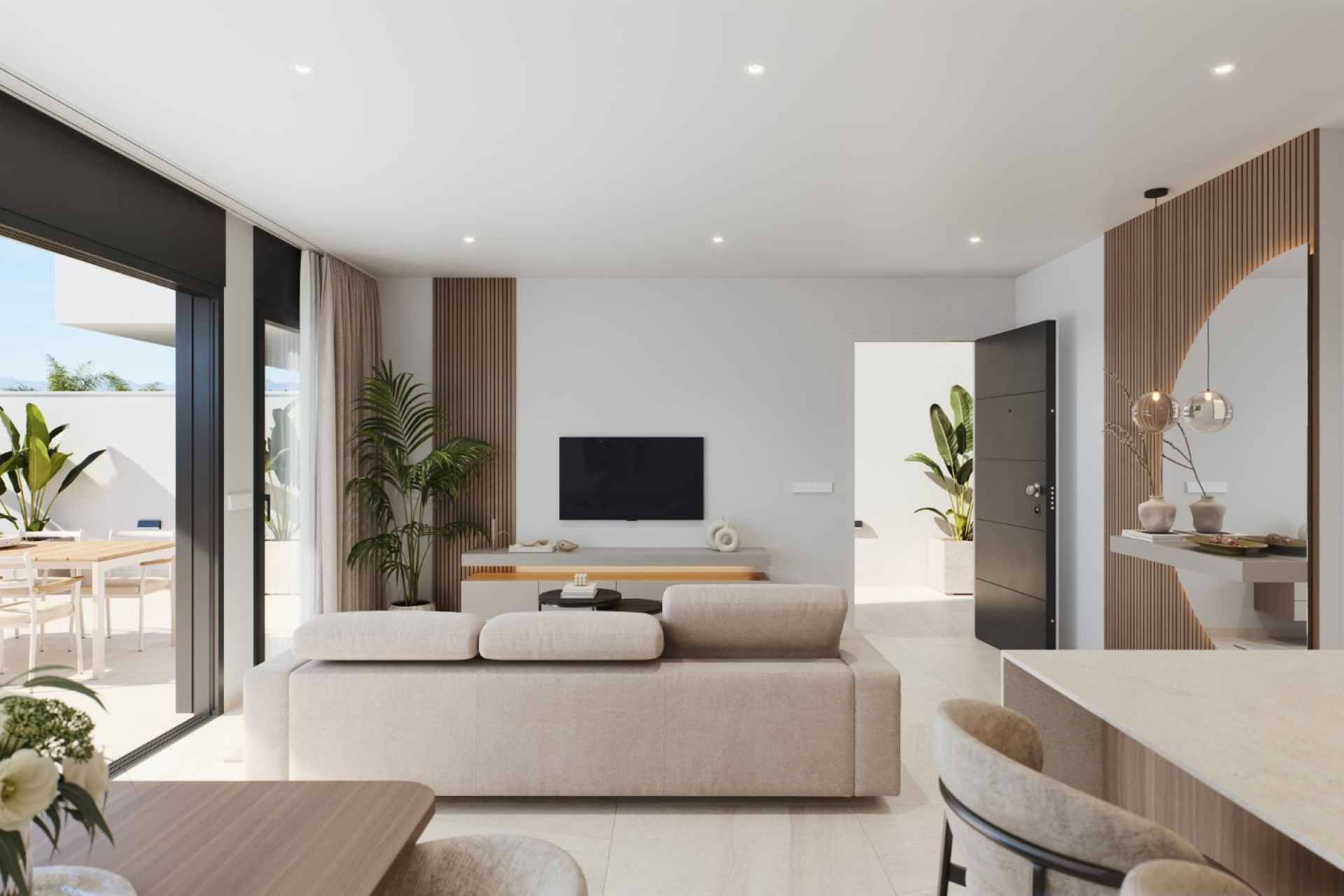 New Build - Villa - San Pedro del Pinatar